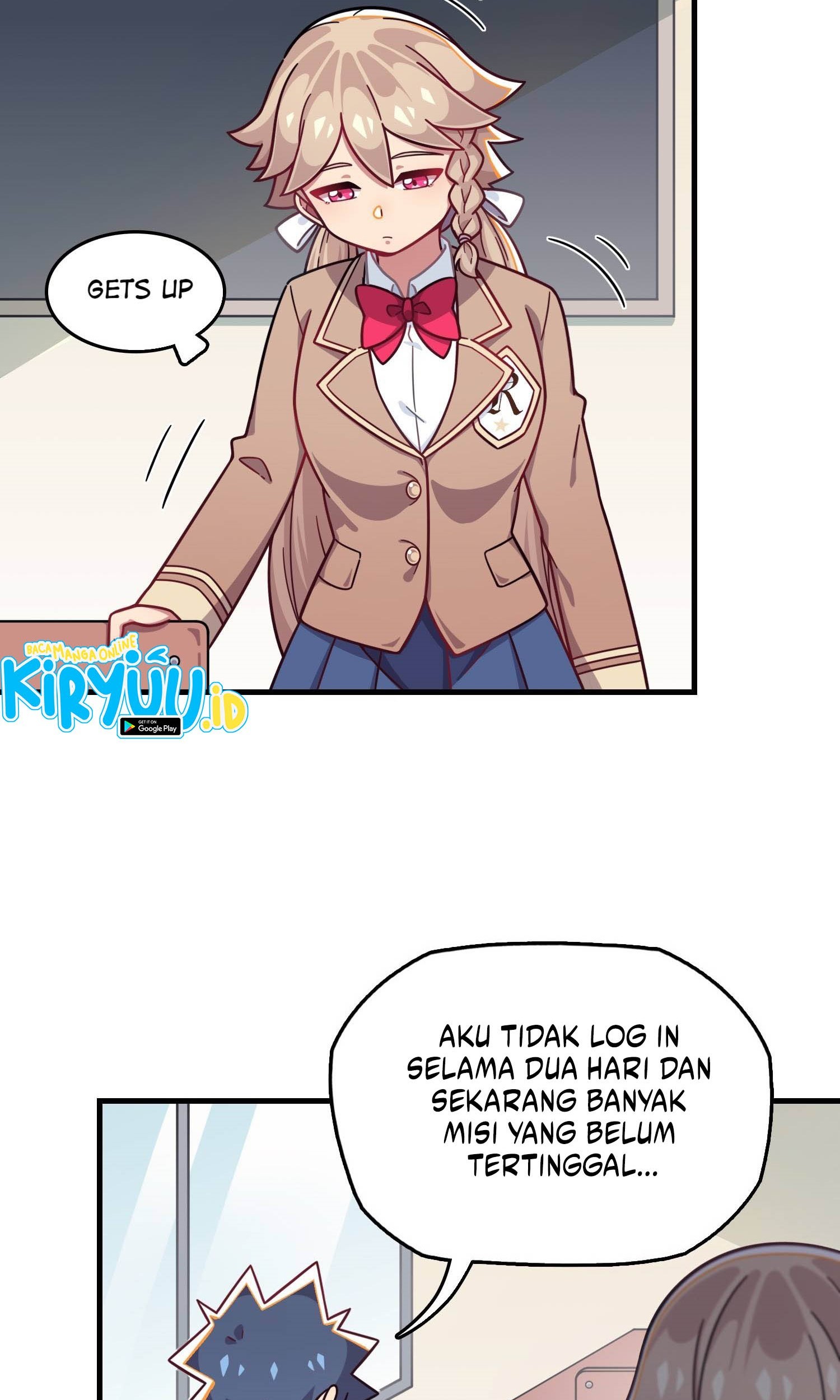 How To Properly Care For Your Pet Wife Chapter 71 - halaman 22