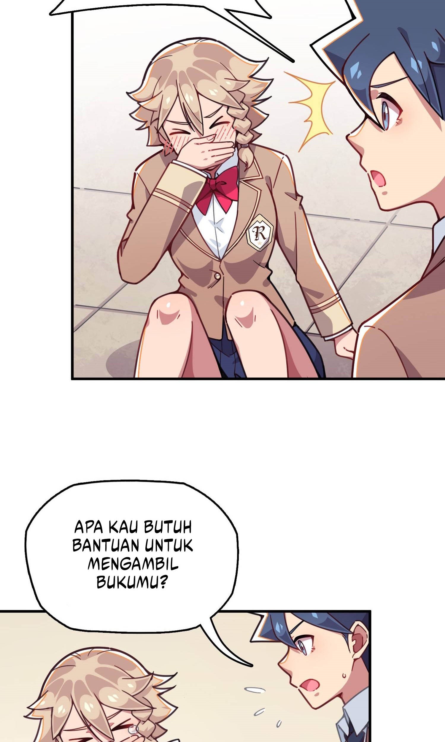 How To Properly Care For Your Pet Wife Chapter 71 - halaman 34