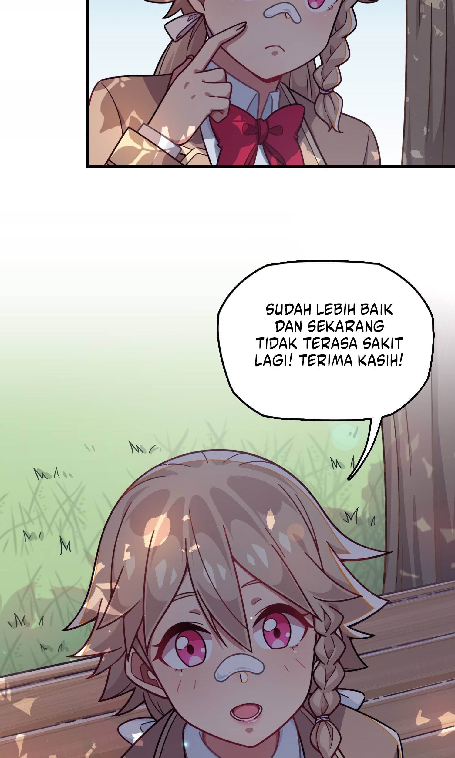 How To Properly Care For Your Pet Wife Chapter 71 - halaman 46