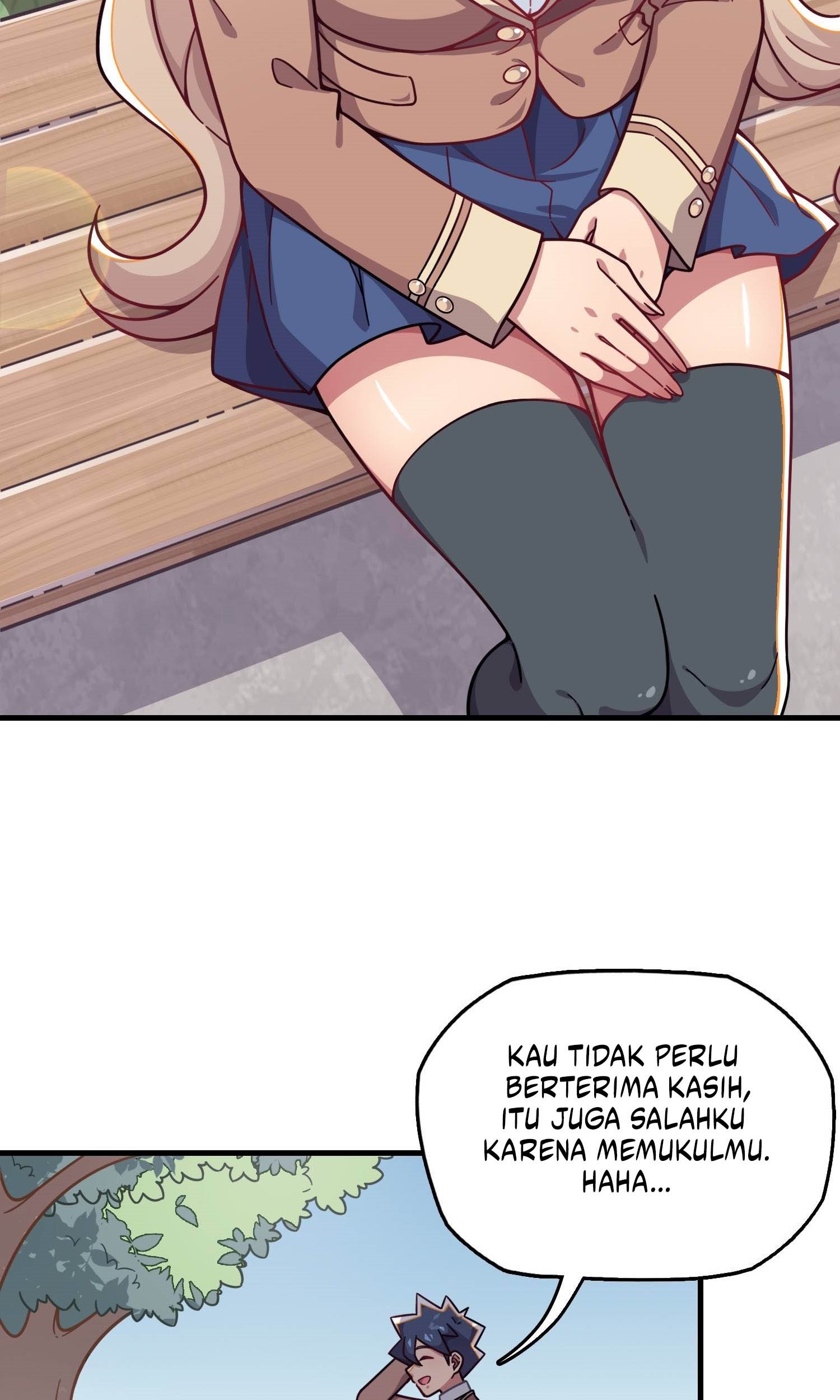 How To Properly Care For Your Pet Wife Chapter 71 - halaman 48
