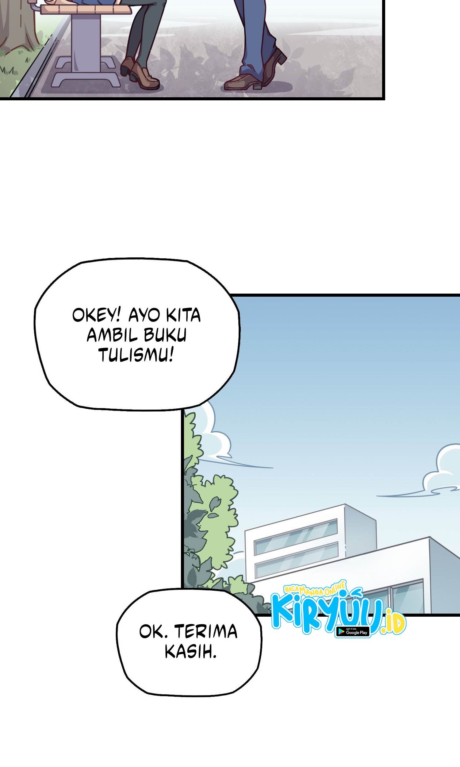 How To Properly Care For Your Pet Wife Chapter 71 - halaman 50