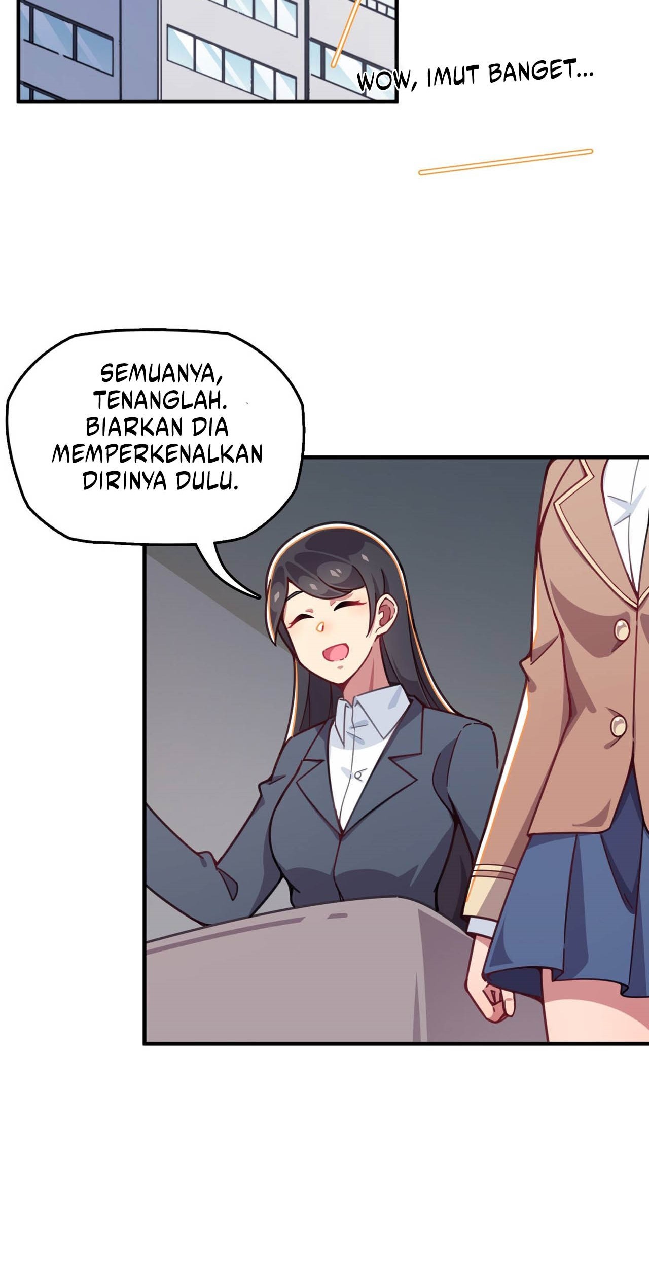 How To Properly Care For Your Pet Wife Chapter 71 - halaman 6