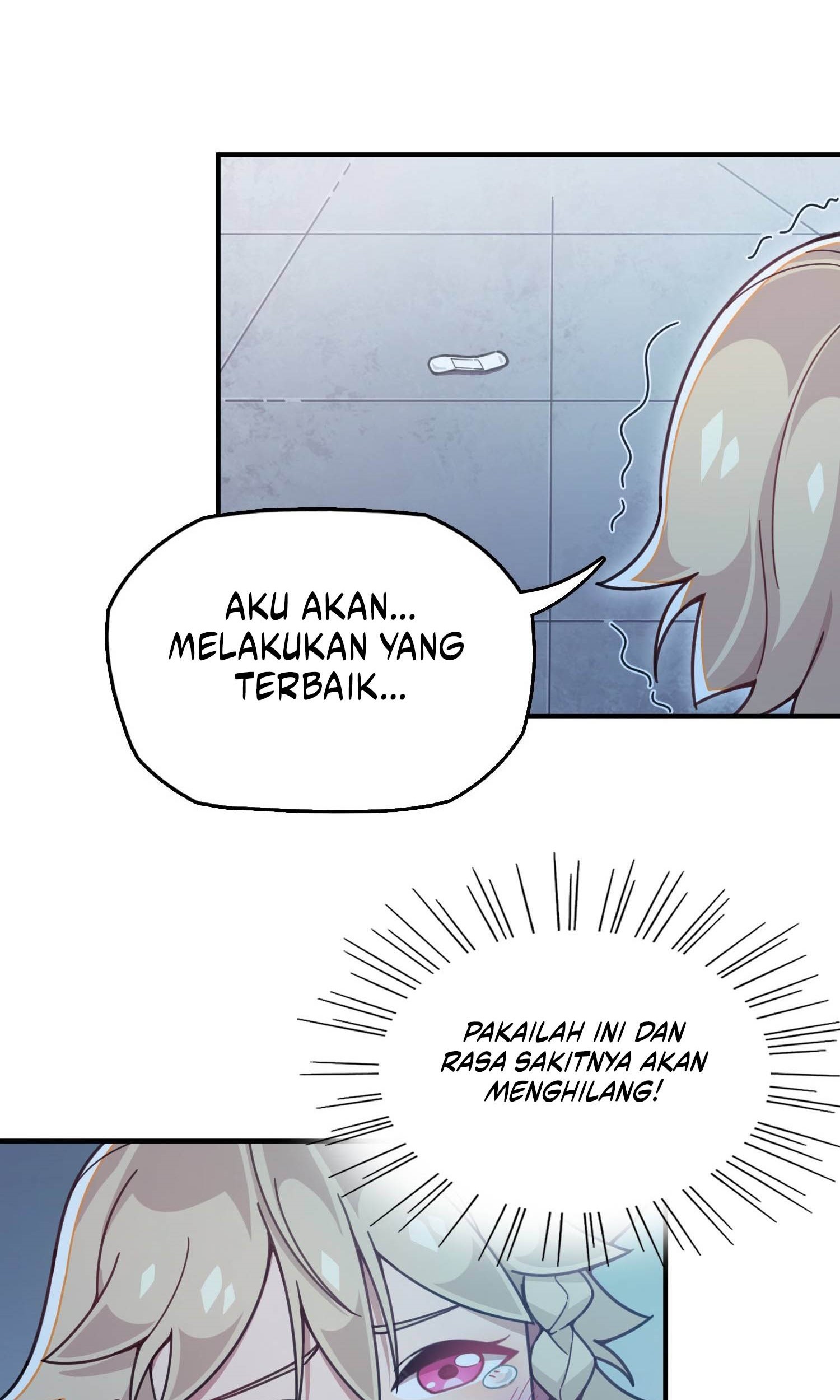 How To Properly Care For Your Pet Wife Chapter 71 - halaman 62