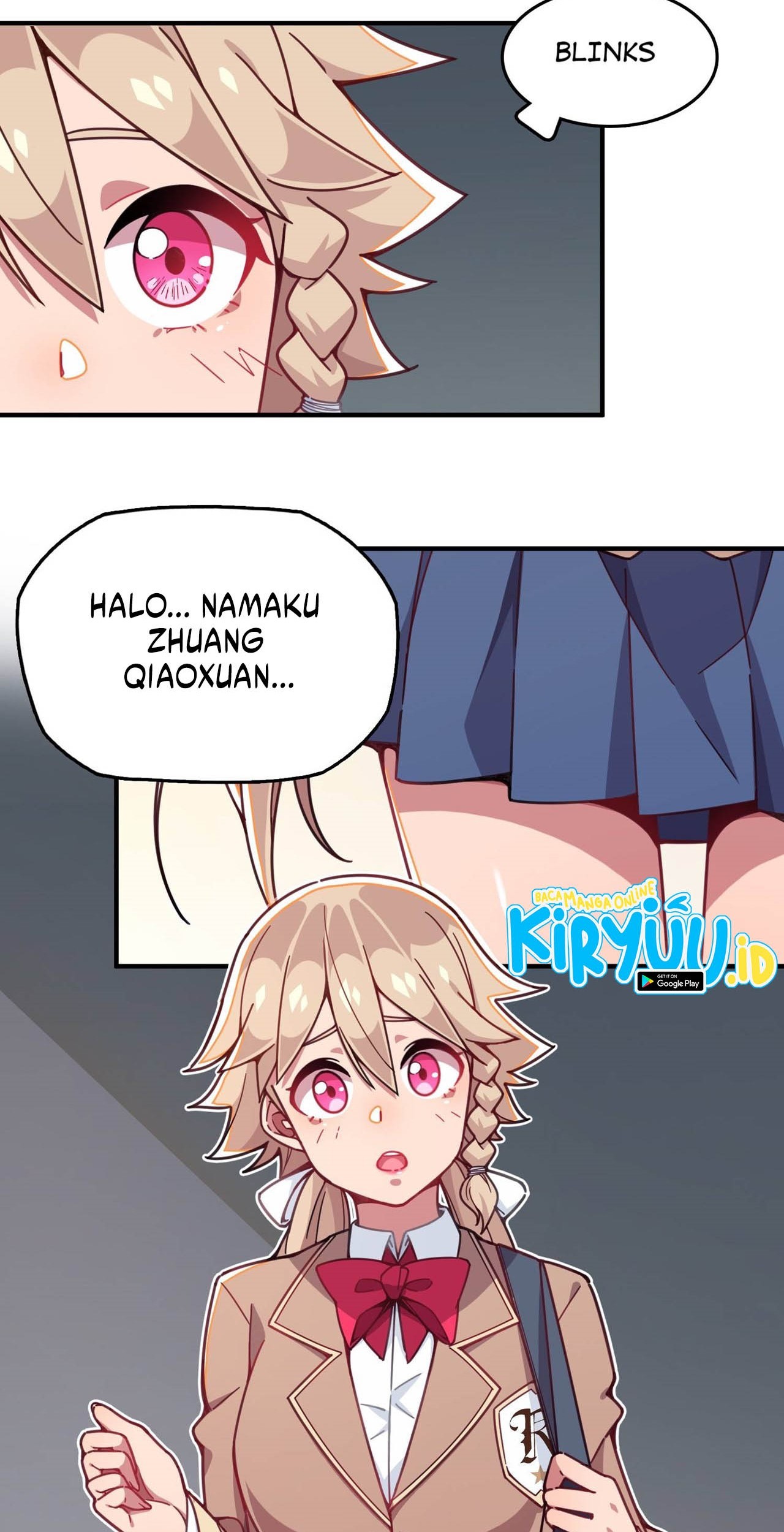 How To Properly Care For Your Pet Wife Chapter 71 - halaman 8
