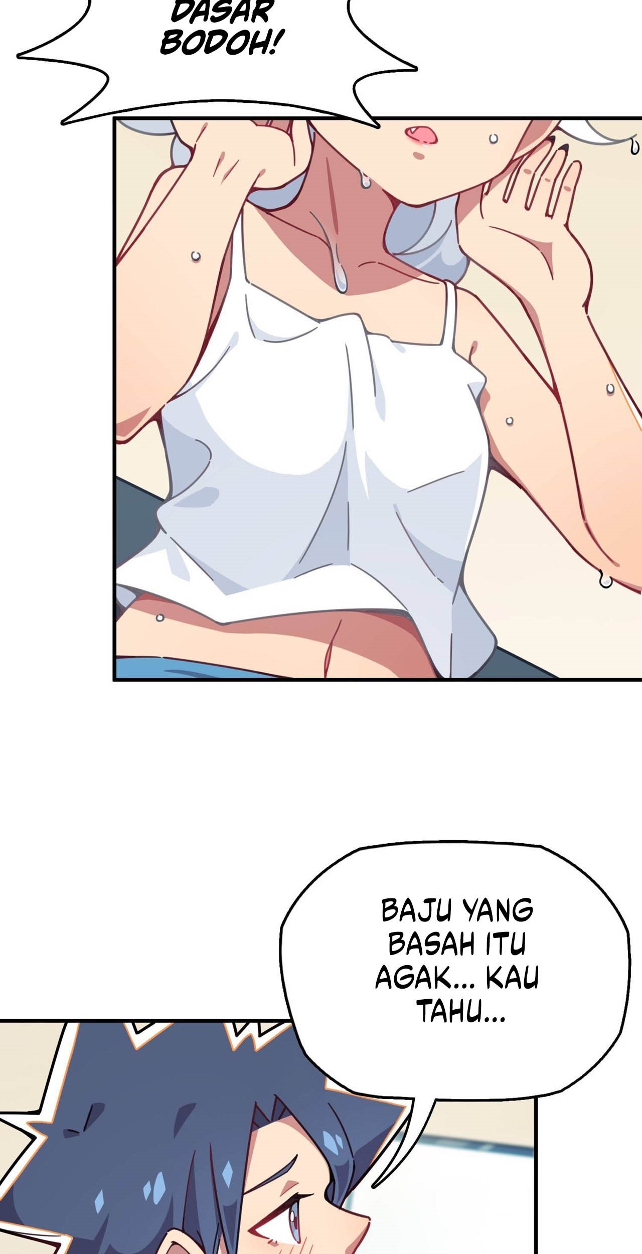 How To Properly Care For Your Pet Wife Chapter 72 - halaman 14