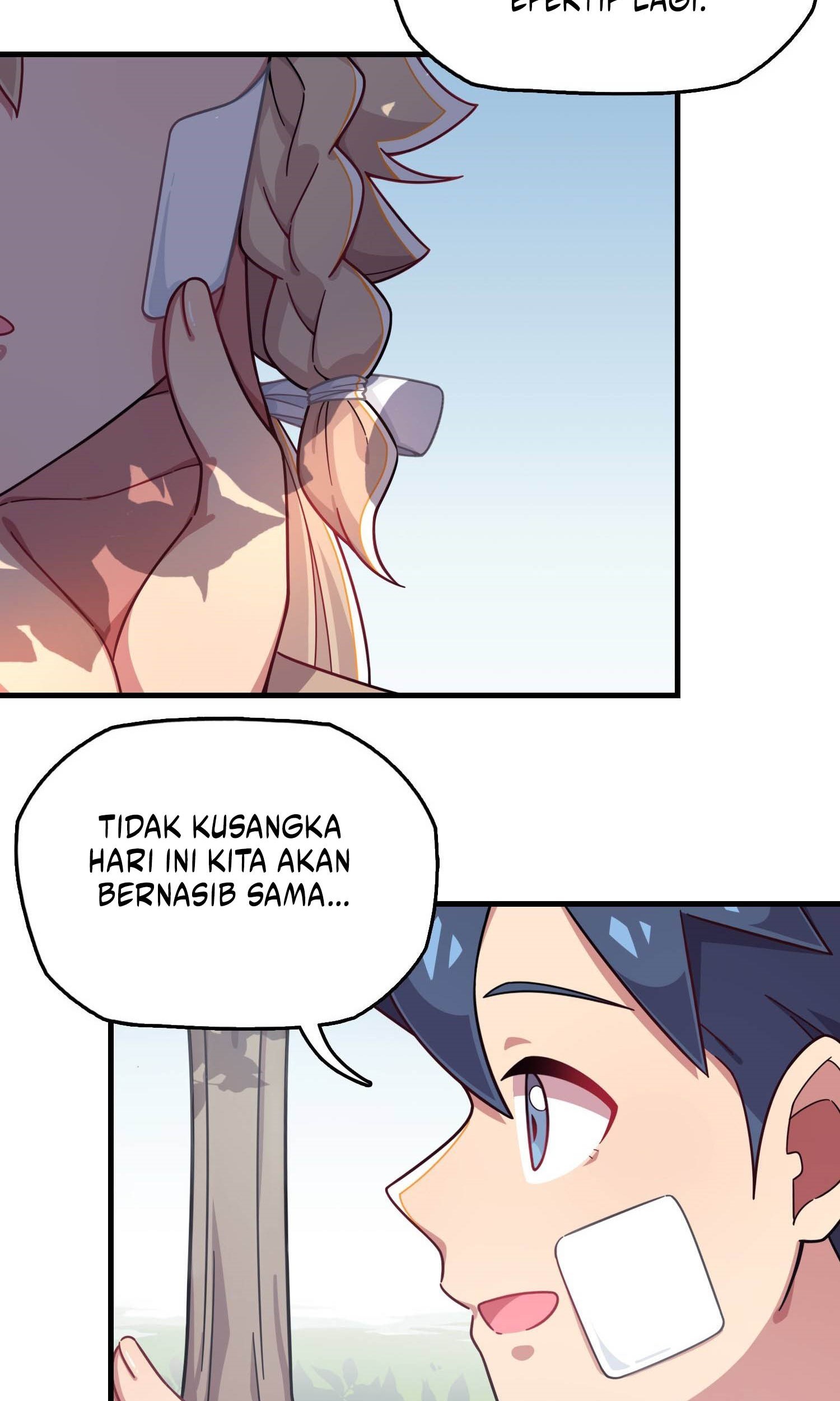 How To Properly Care For Your Pet Wife Chapter 72 - halaman 36