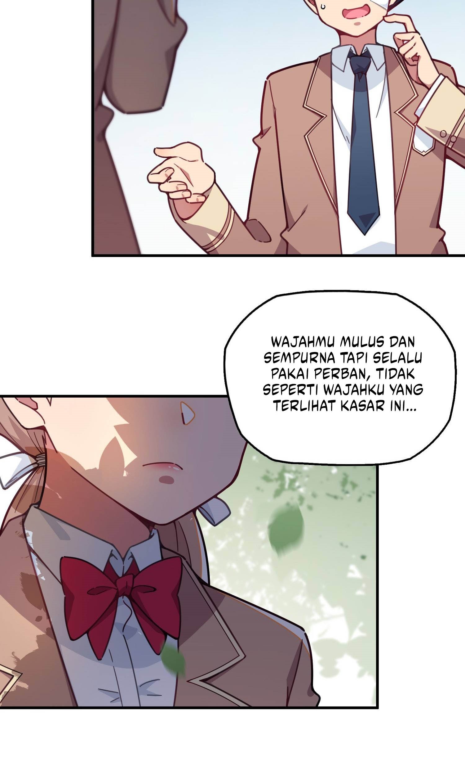 How To Properly Care For Your Pet Wife Chapter 72 - halaman 44