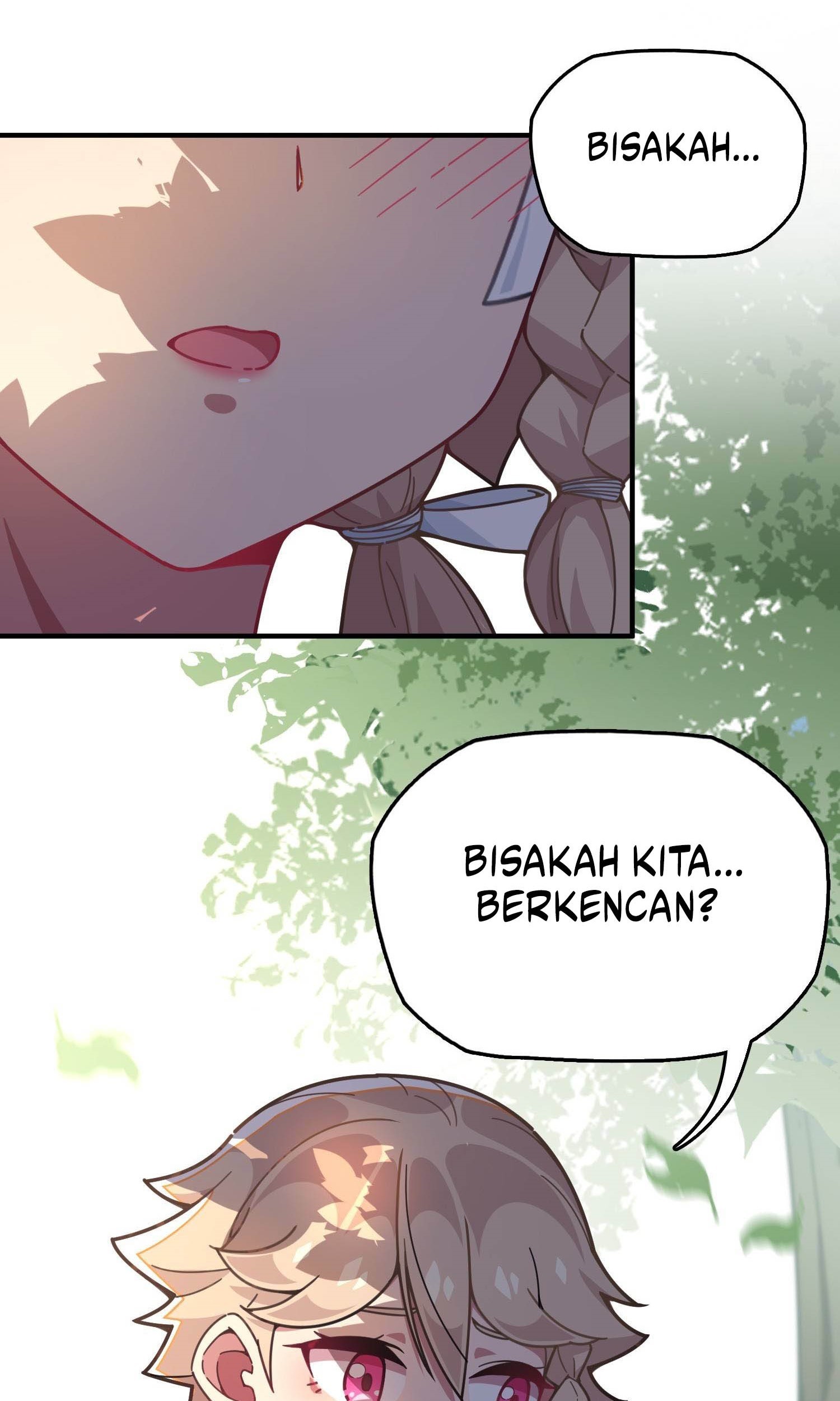 How To Properly Care For Your Pet Wife Chapter 72 - halaman 48