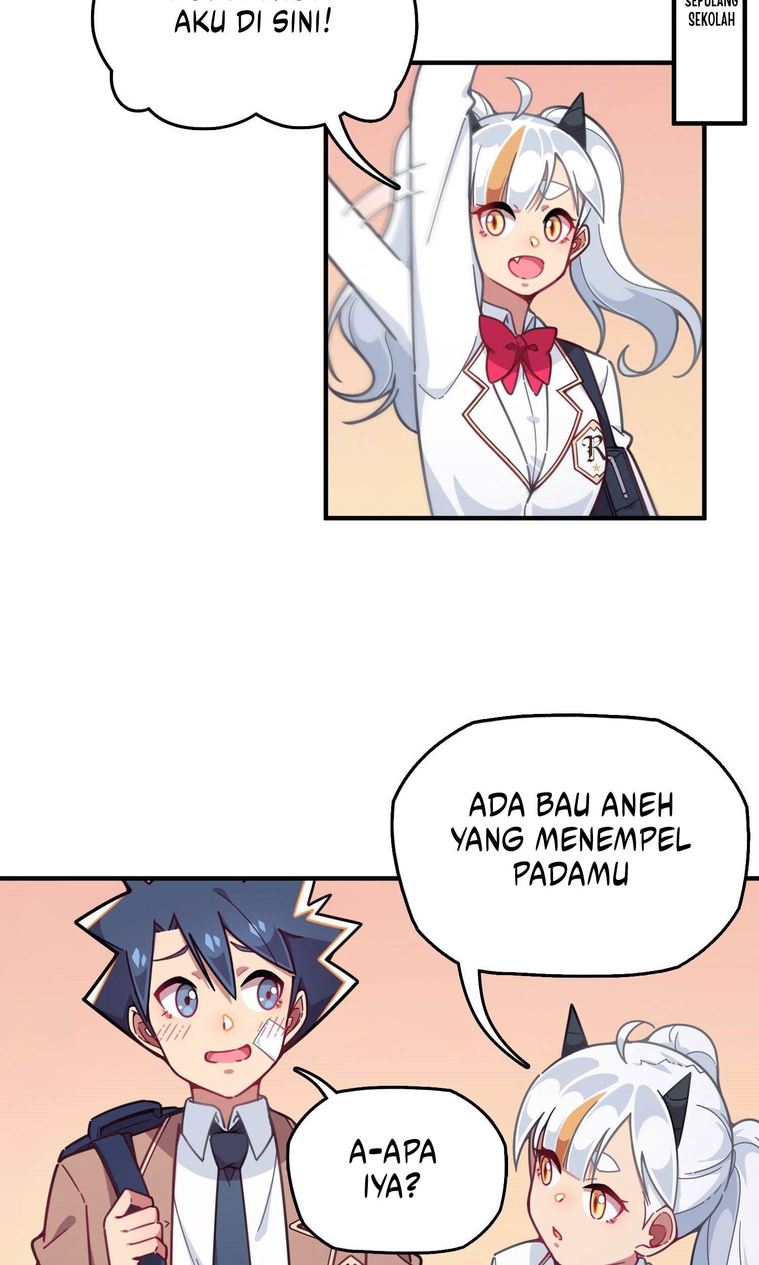 How To Properly Care For Your Pet Wife Chapter 72 - halaman 56