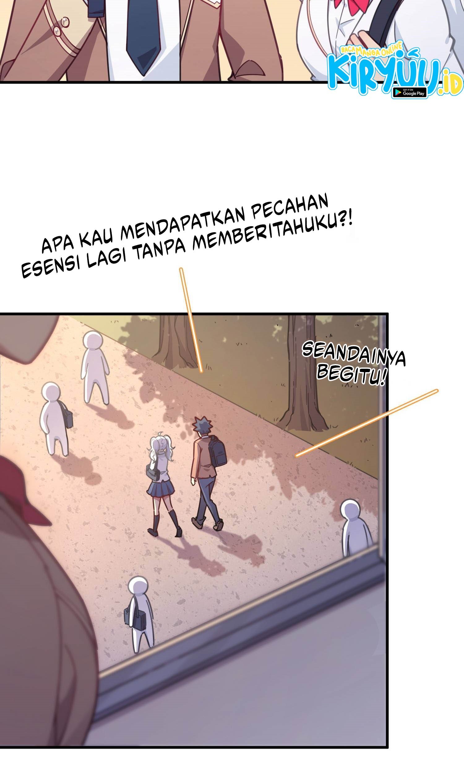 How To Properly Care For Your Pet Wife Chapter 72 - halaman 58