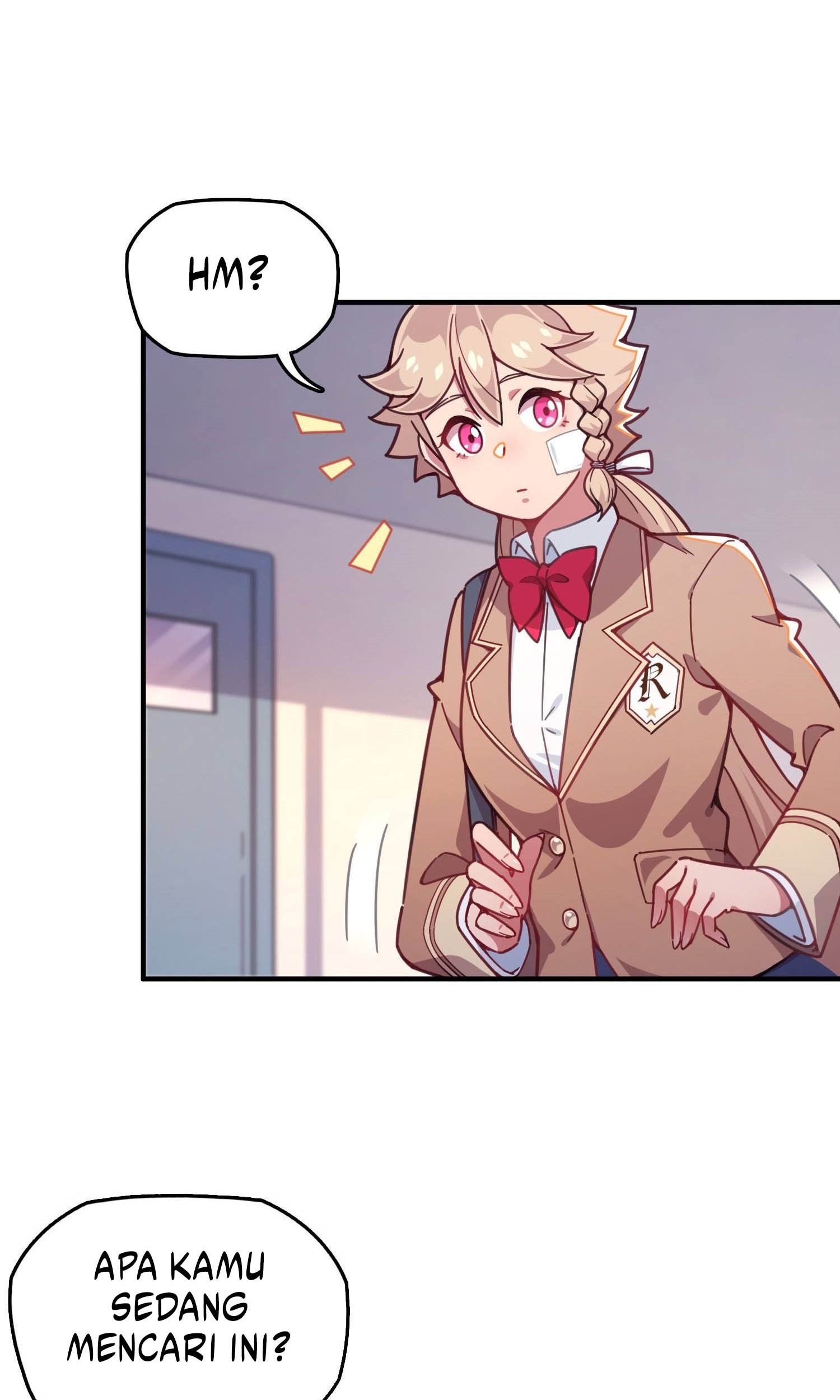 How To Properly Care For Your Pet Wife Chapter 72 - halaman 60