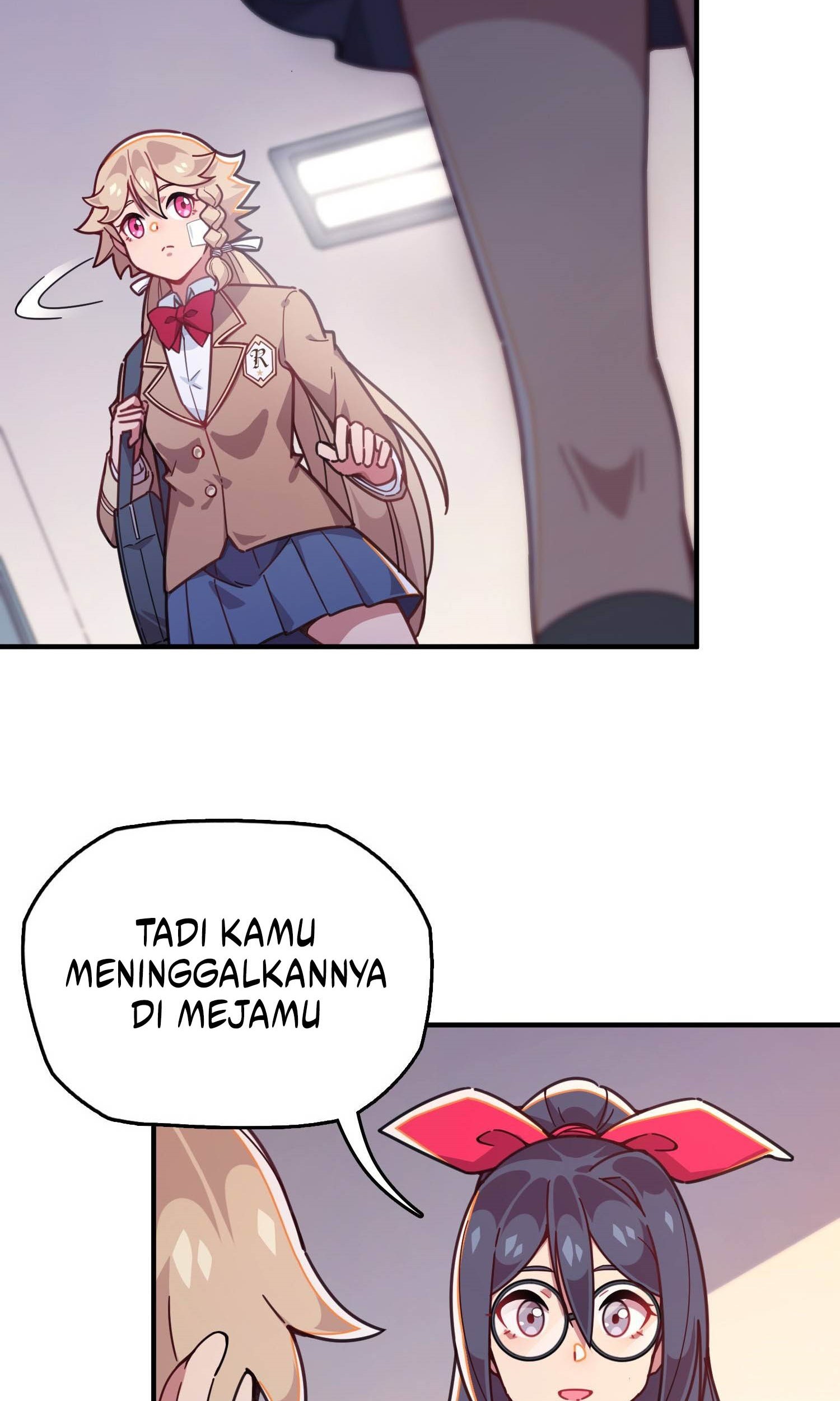 How To Properly Care For Your Pet Wife Chapter 72 - halaman 62
