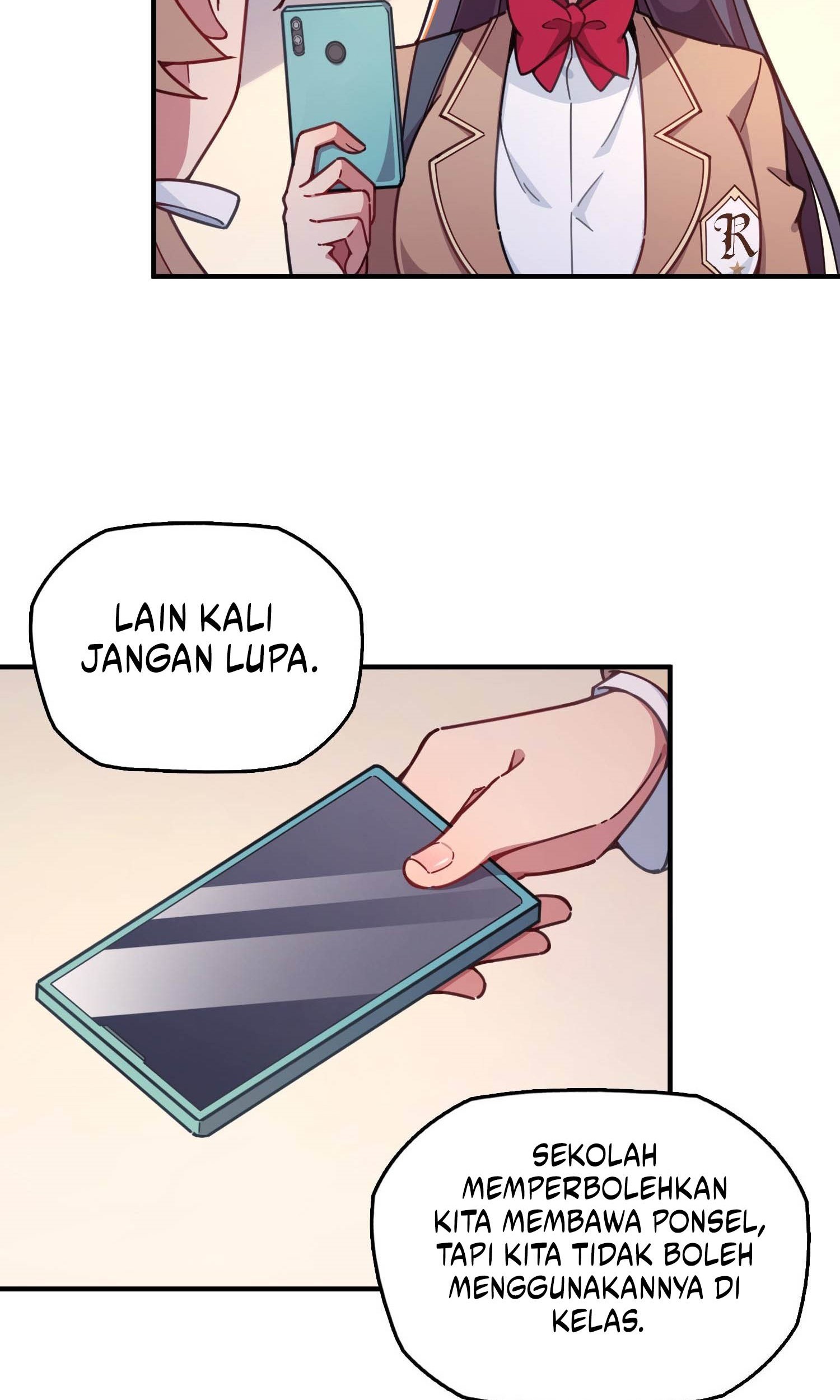 How To Properly Care For Your Pet Wife Chapter 72 - halaman 64
