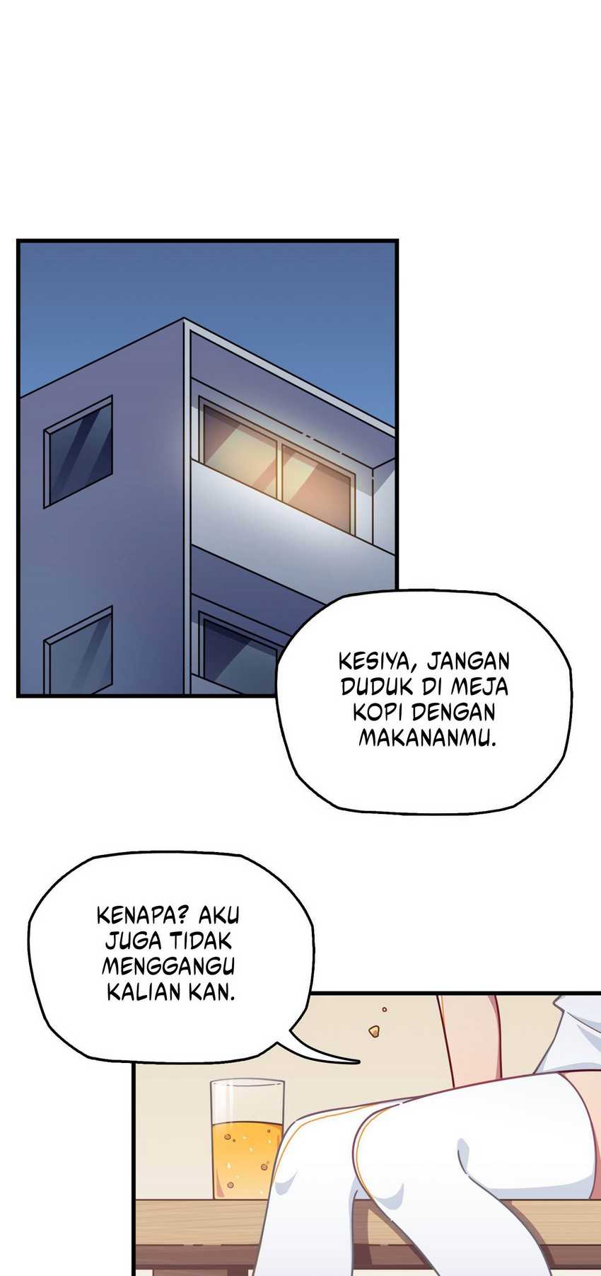 How To Properly Care For Your Pet Wife Chapter 73 - halaman 11