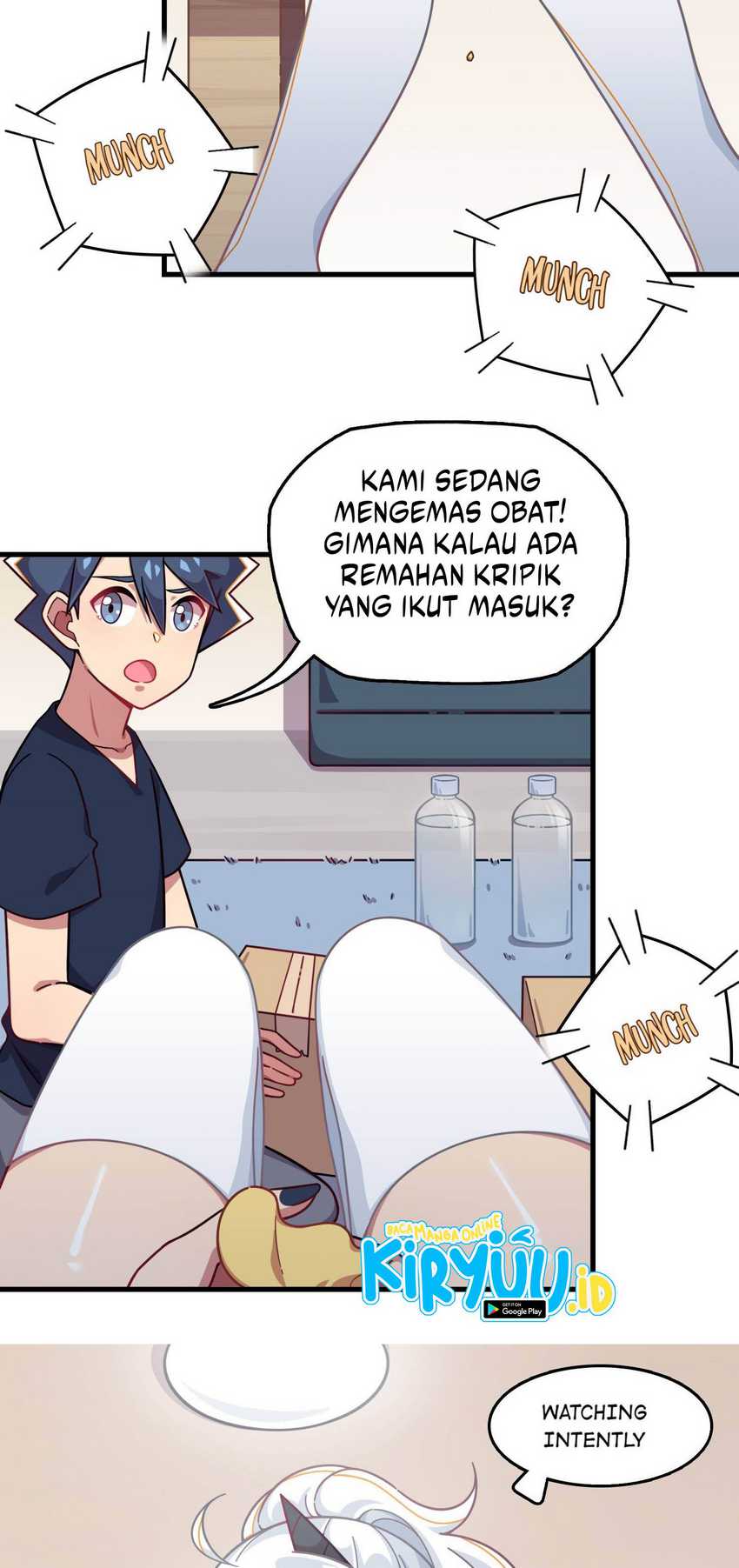 How To Properly Care For Your Pet Wife Chapter 73 - halaman 12