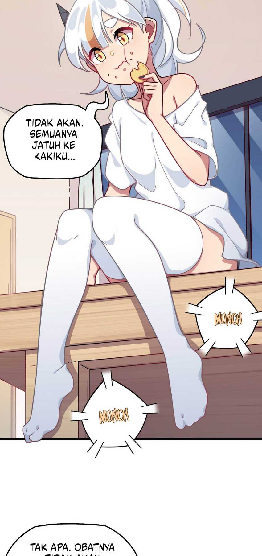 How To Properly Care For Your Pet Wife Chapter 73 - halaman 13