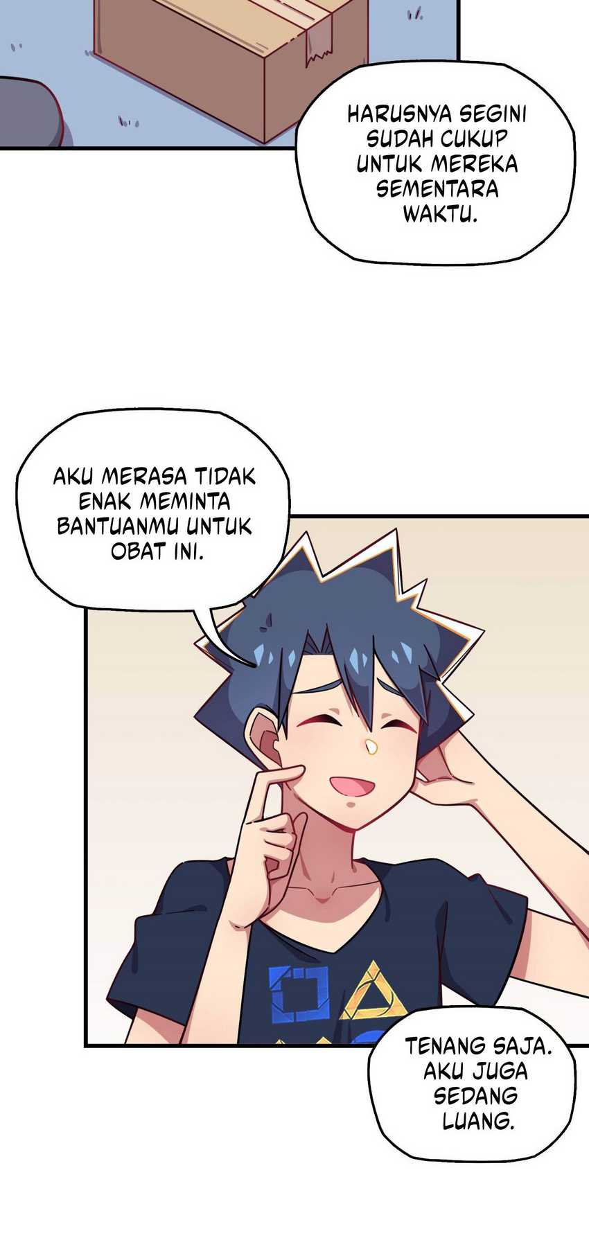 How To Properly Care For Your Pet Wife Chapter 73 - halaman 15