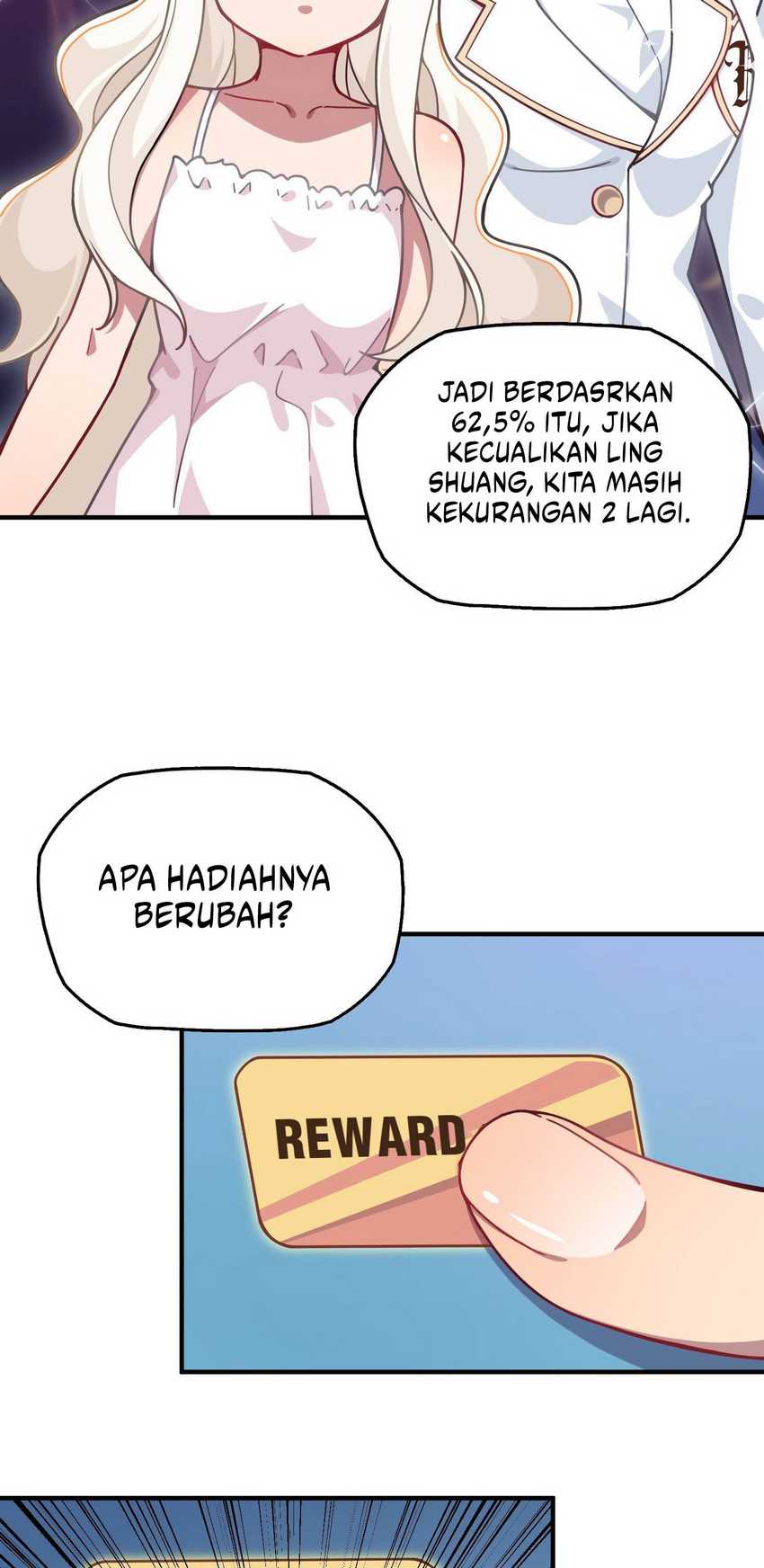 How To Properly Care For Your Pet Wife Chapter 73 - halaman 21