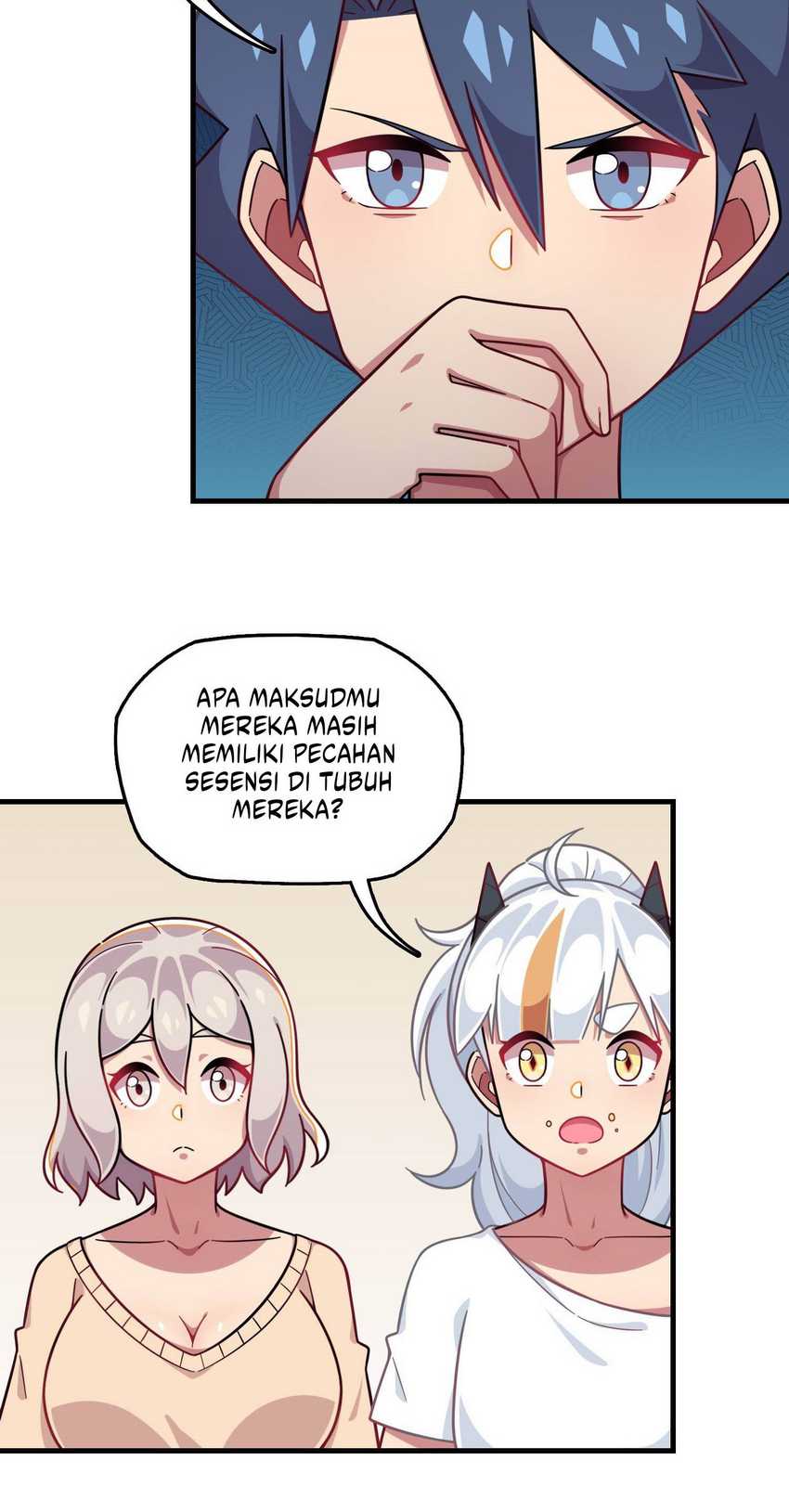 How To Properly Care For Your Pet Wife Chapter 73 - halaman 24