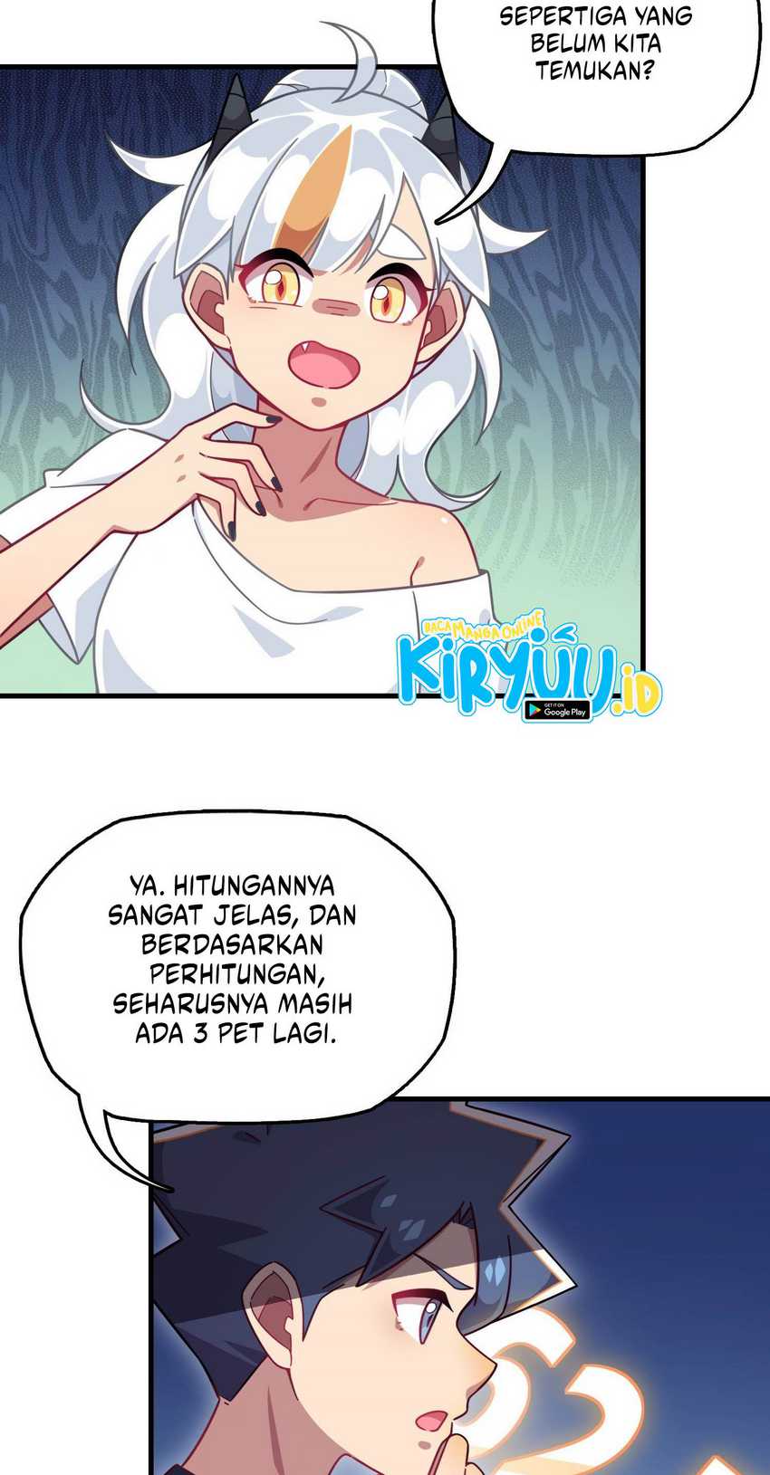 How To Properly Care For Your Pet Wife Chapter 73 - halaman 26