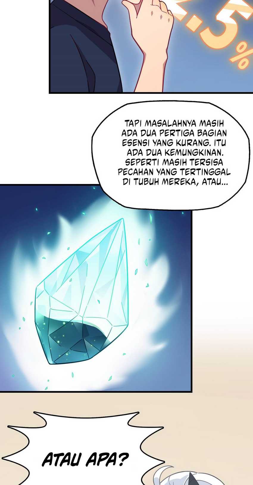 How To Properly Care For Your Pet Wife Chapter 73 - halaman 27