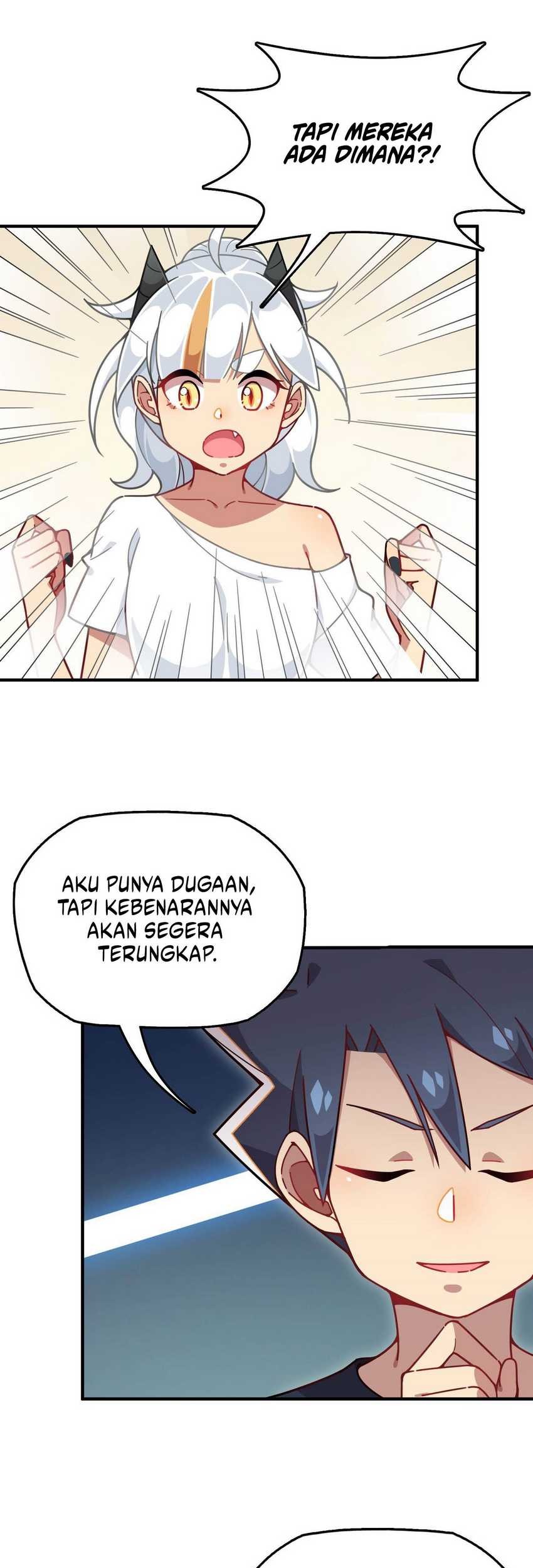 How To Properly Care For Your Pet Wife Chapter 73 - halaman 30