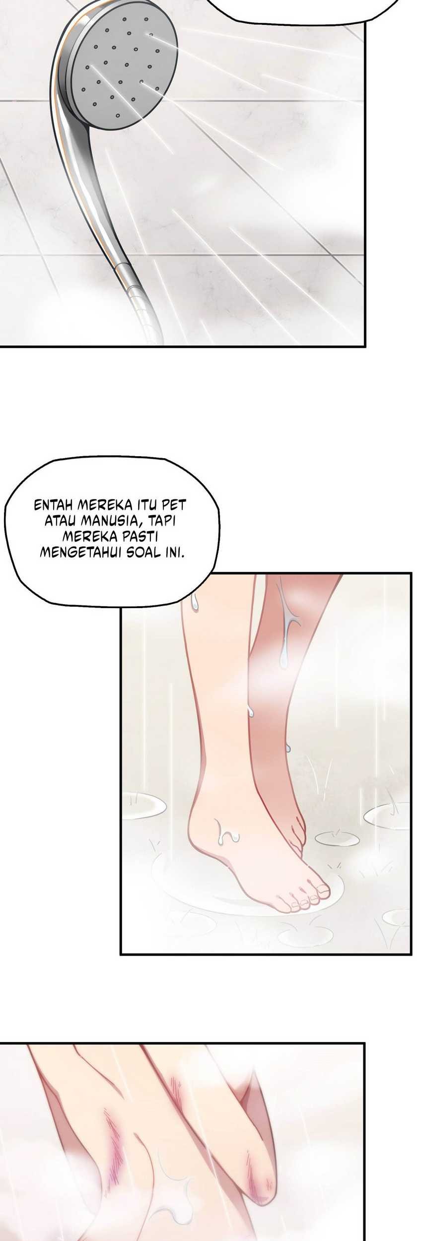 How To Properly Care For Your Pet Wife Chapter 73 - halaman 32