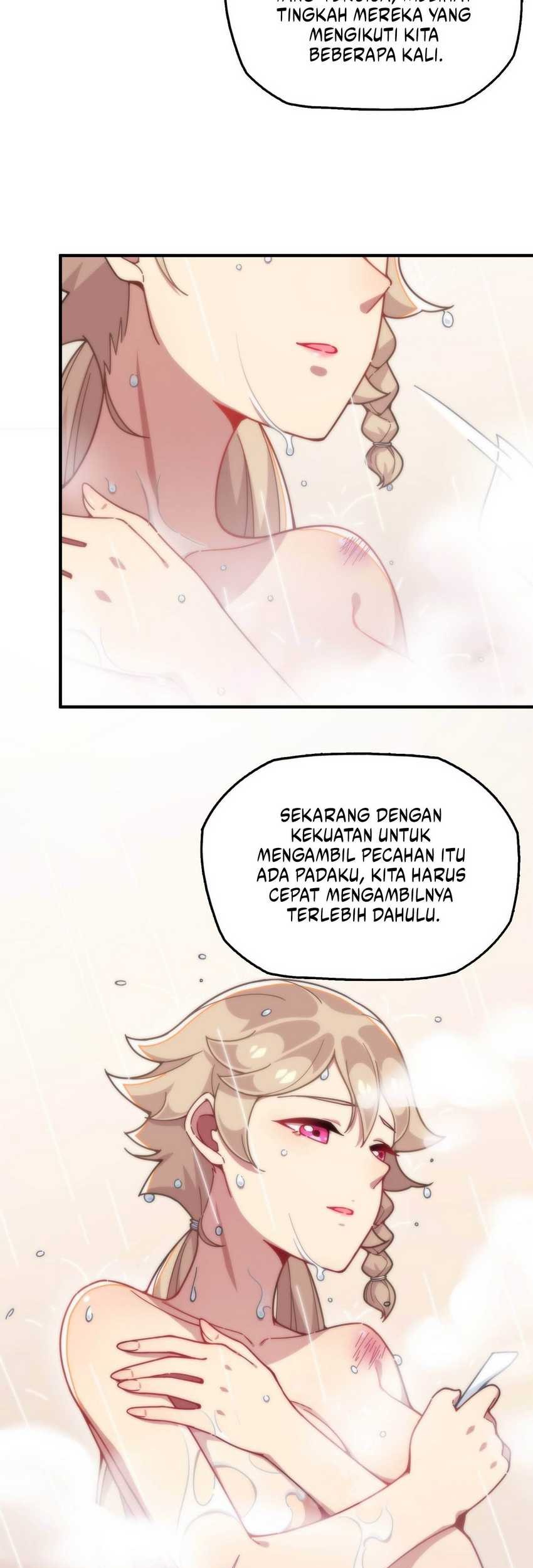 How To Properly Care For Your Pet Wife Chapter 73 - halaman 34