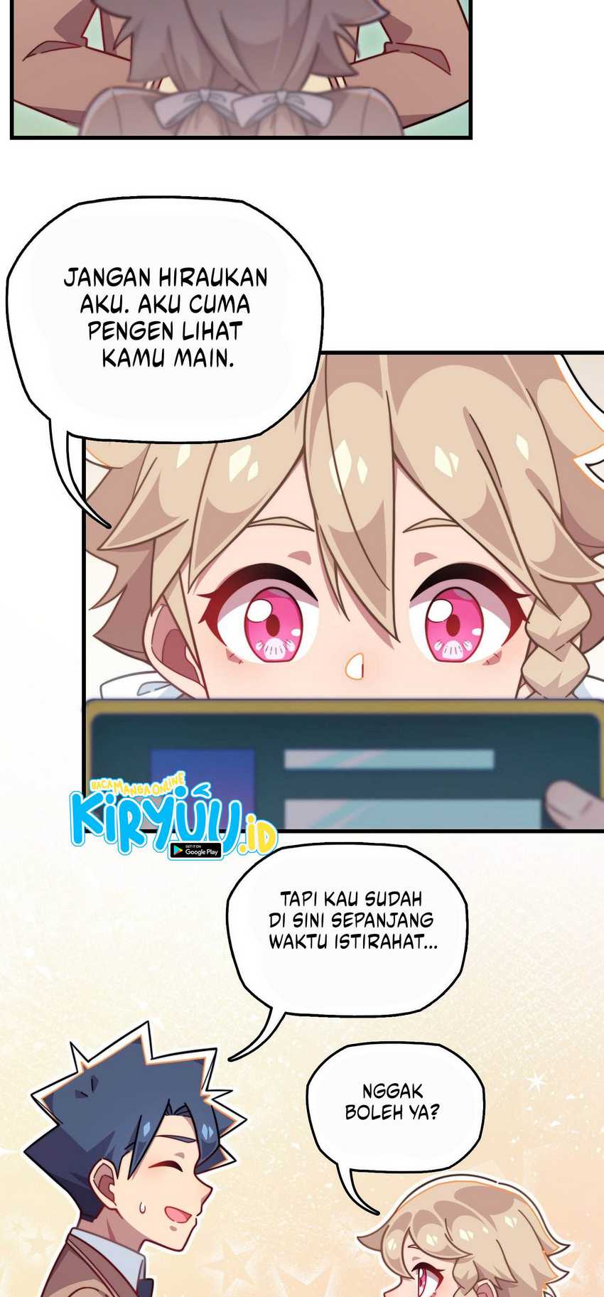 How To Properly Care For Your Pet Wife Chapter 74 - halaman 12