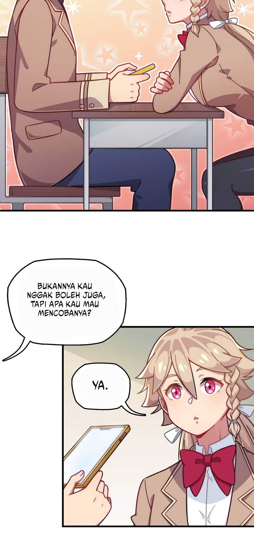 How To Properly Care For Your Pet Wife Chapter 74 - halaman 13