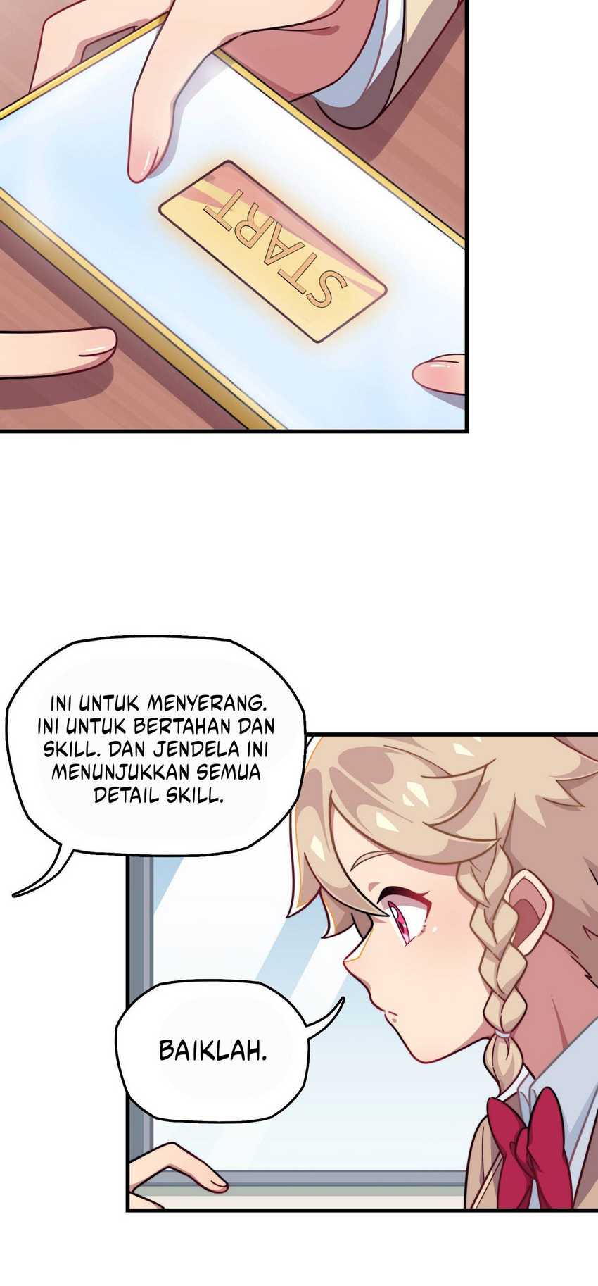 How To Properly Care For Your Pet Wife Chapter 74 - halaman 15