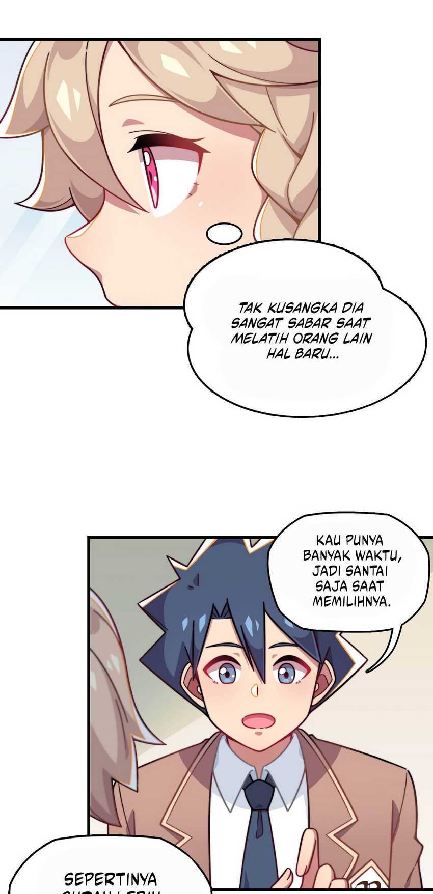 How To Properly Care For Your Pet Wife Chapter 74 - halaman 16