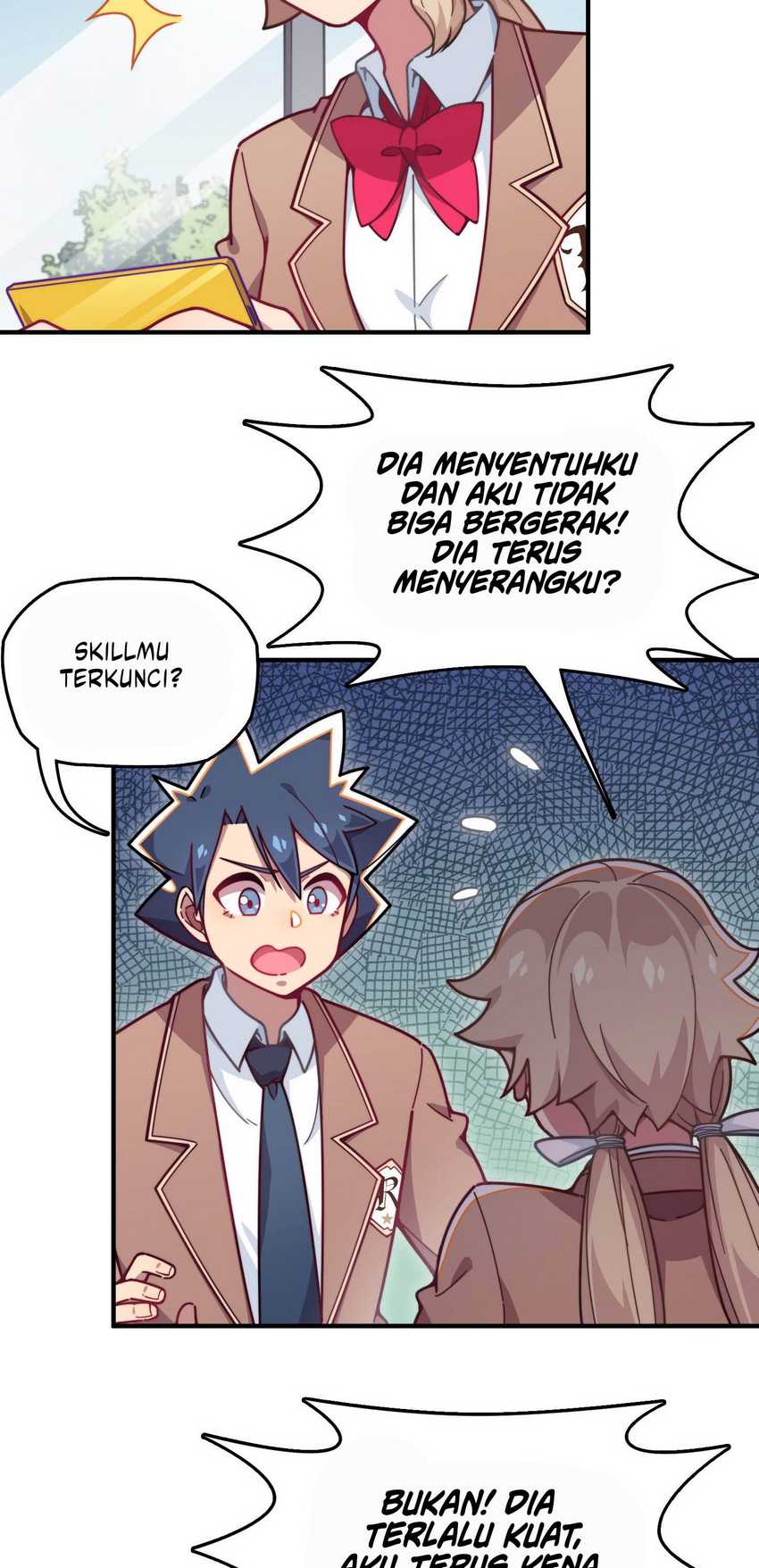 How To Properly Care For Your Pet Wife Chapter 74 - halaman 20