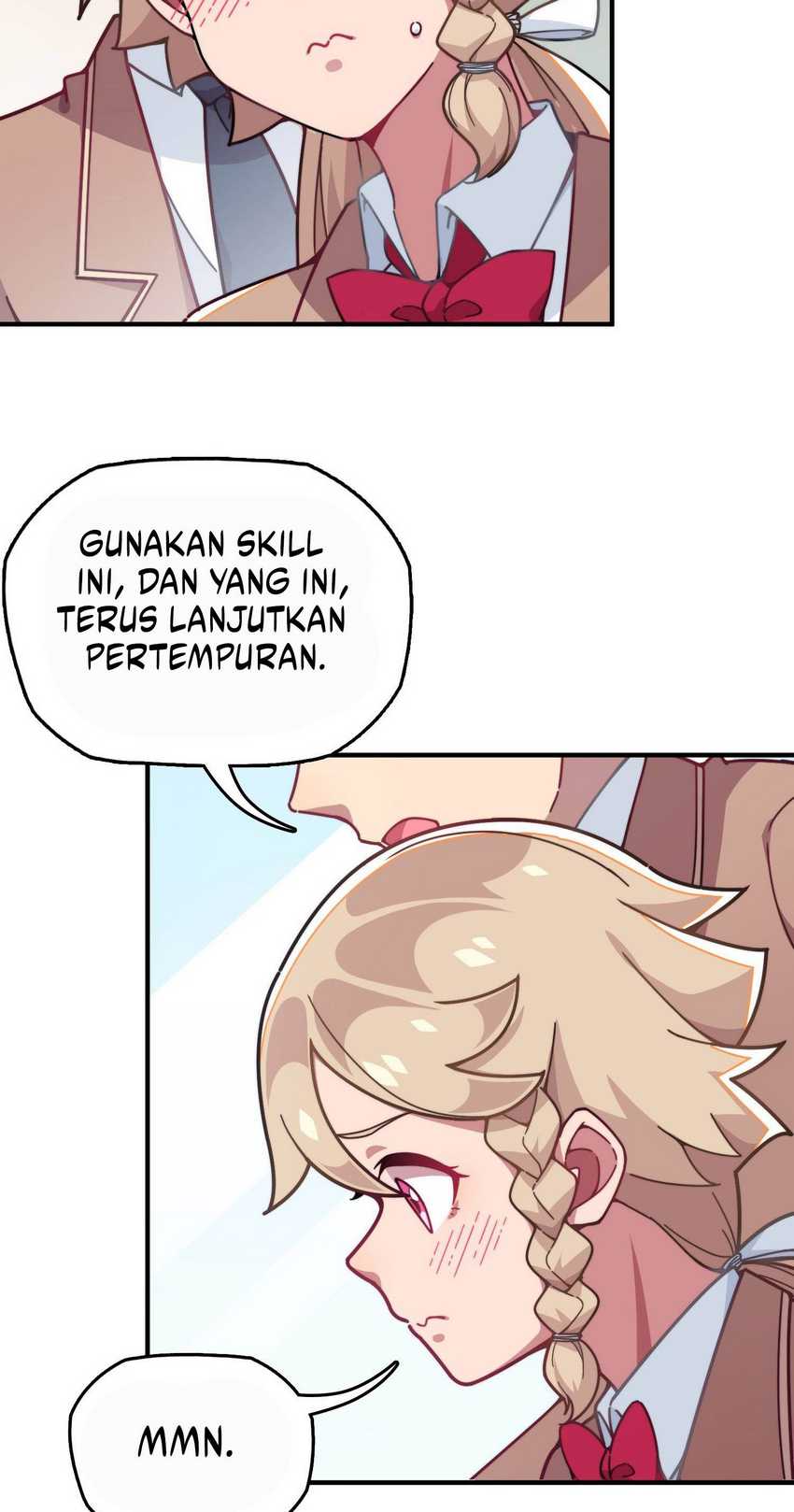 How To Properly Care For Your Pet Wife Chapter 74 - halaman 24