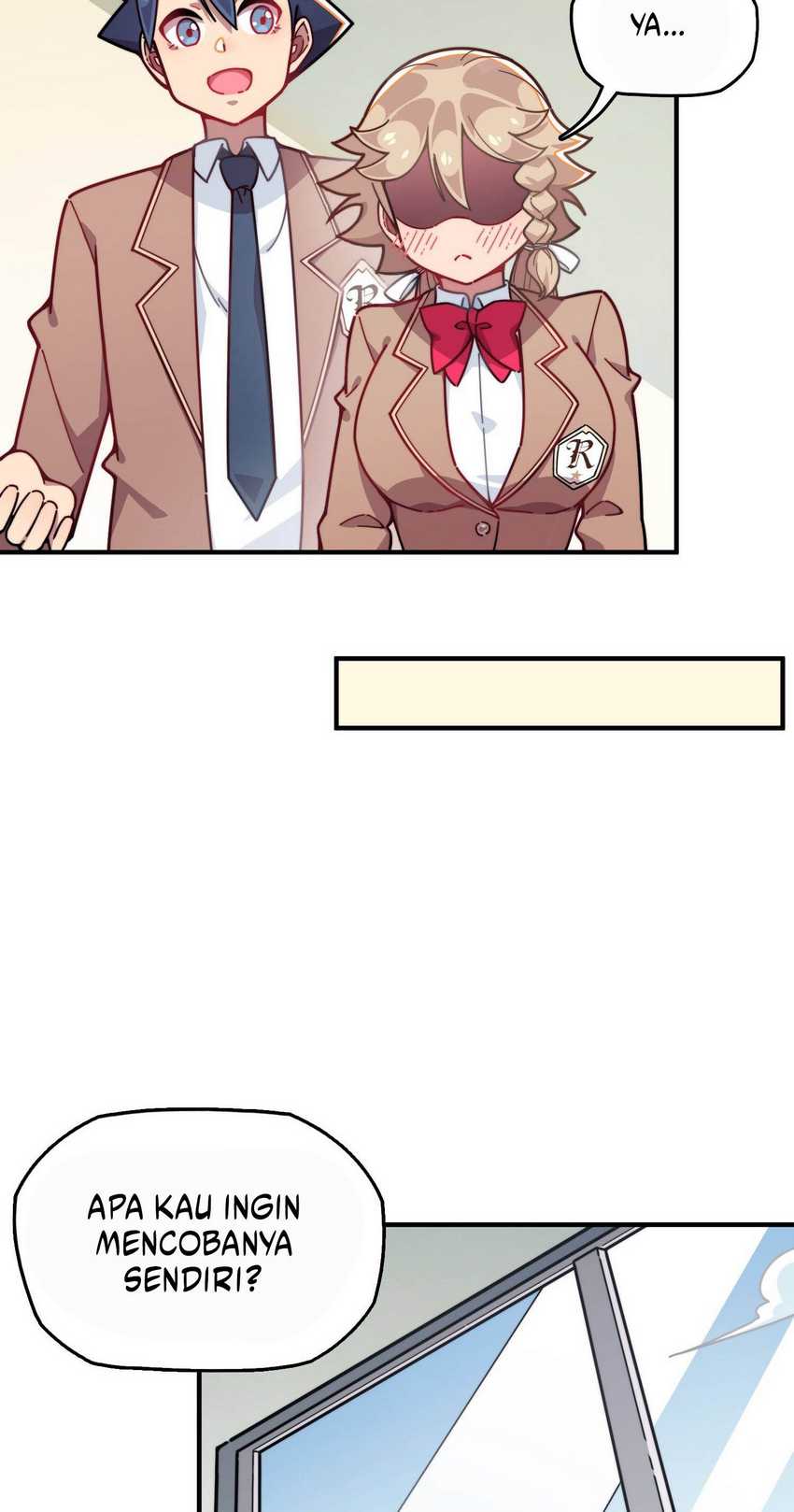 How To Properly Care For Your Pet Wife Chapter 74 - halaman 28