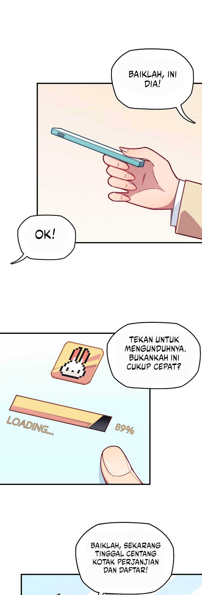 How To Properly Care For Your Pet Wife Chapter 74 - halaman 30