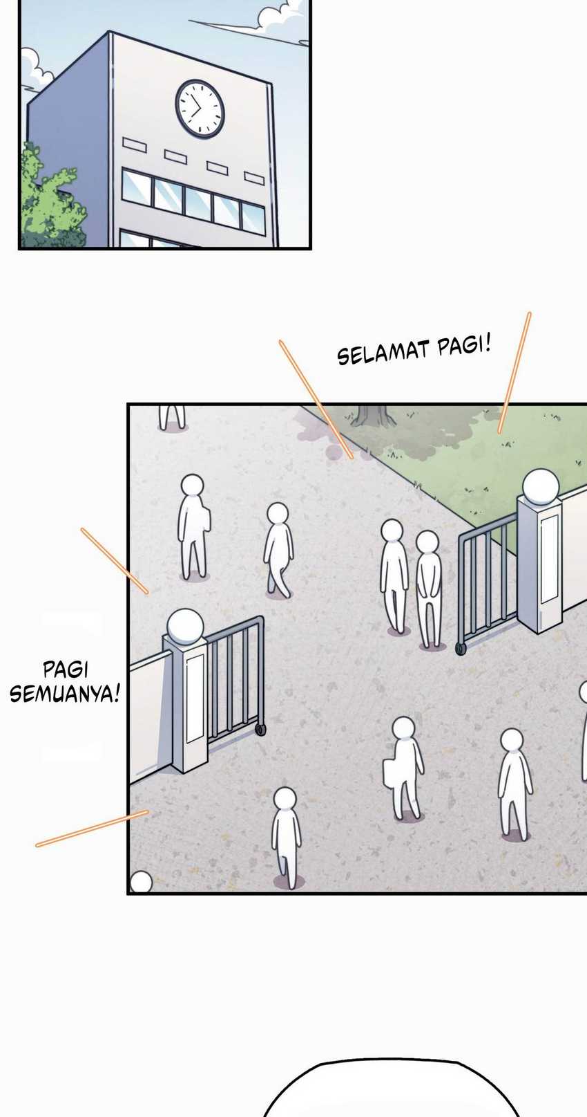 How To Properly Care For Your Pet Wife Chapter 74 - halaman 4