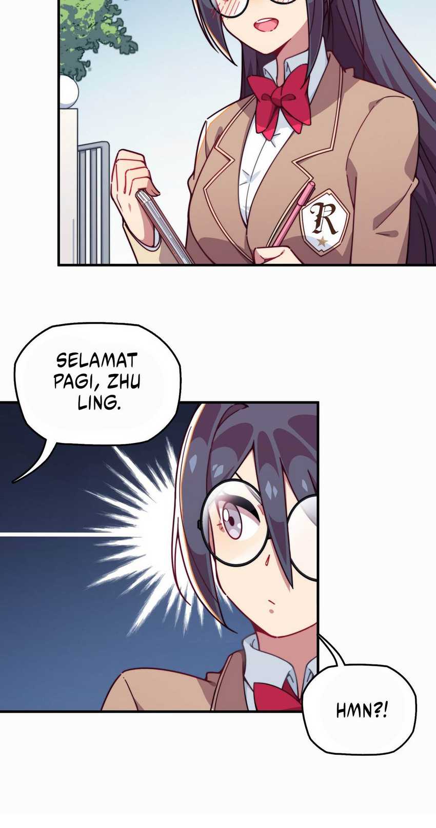 How To Properly Care For Your Pet Wife Chapter 74 - halaman 6