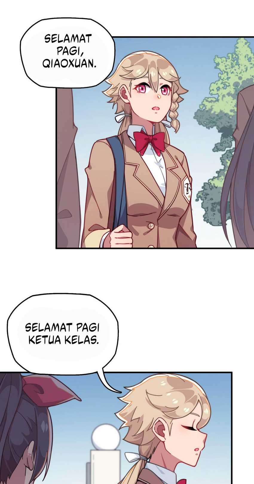 How To Properly Care For Your Pet Wife Chapter 74 - halaman 7