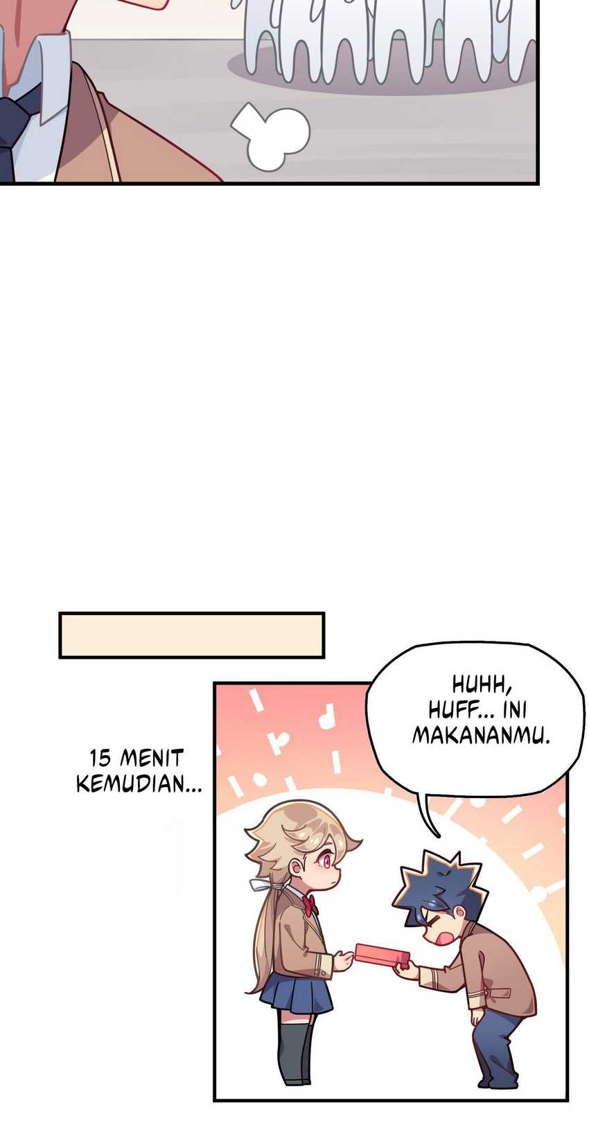 How To Properly Care For Your Pet Wife Chapter 75 - halaman 13