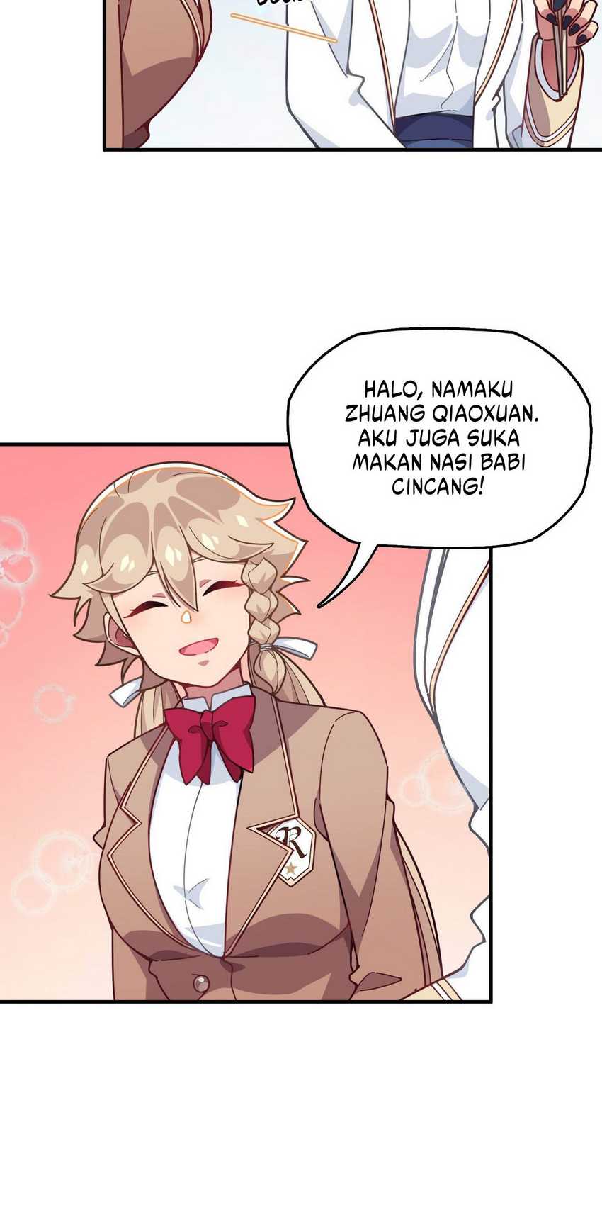 How To Properly Care For Your Pet Wife Chapter 75 - halaman 29