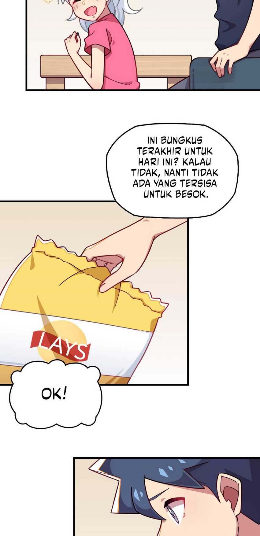 How To Properly Care For Your Pet Wife Chapter 75 - halaman 7