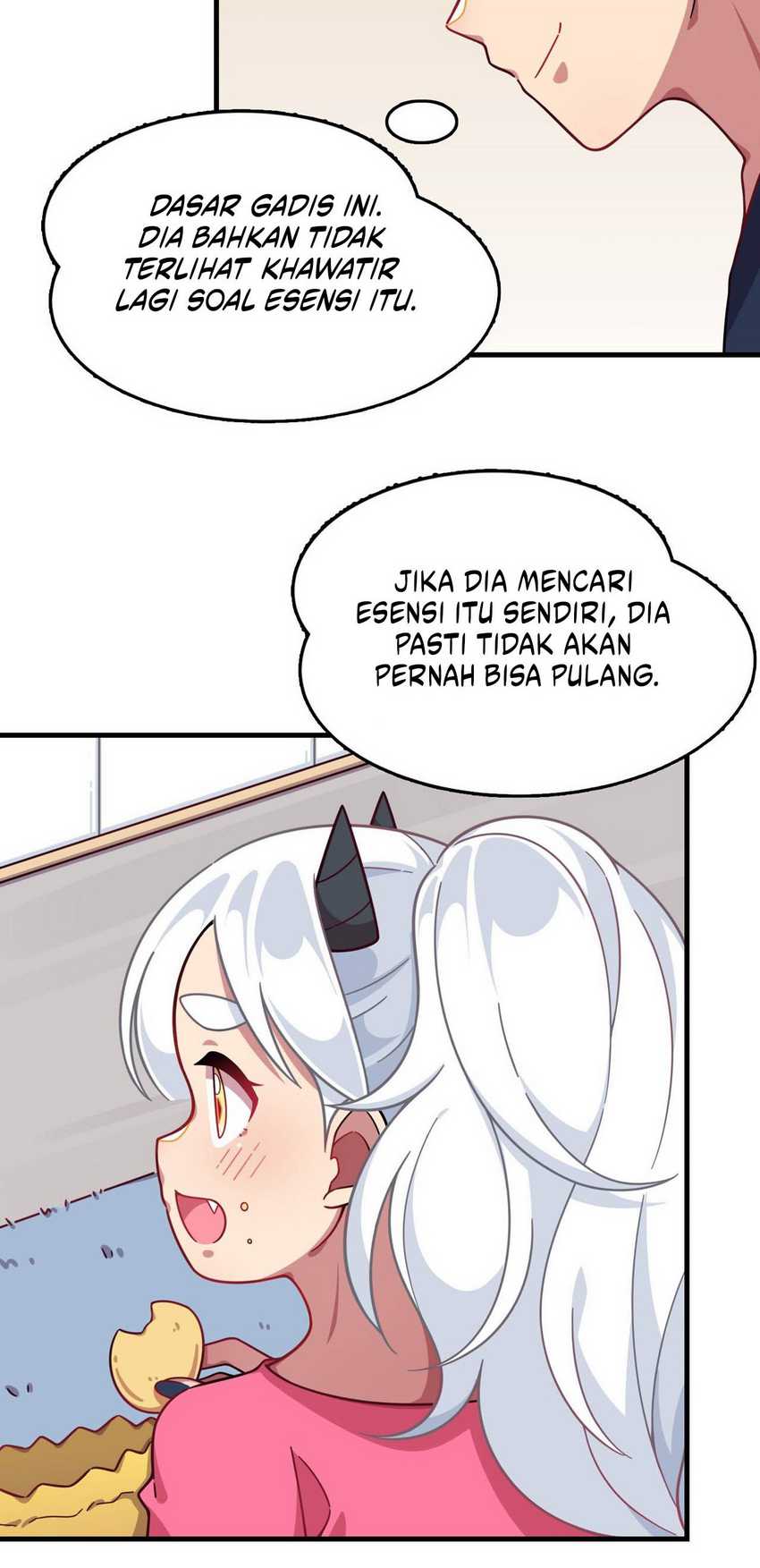 How To Properly Care For Your Pet Wife Chapter 75 - halaman 8