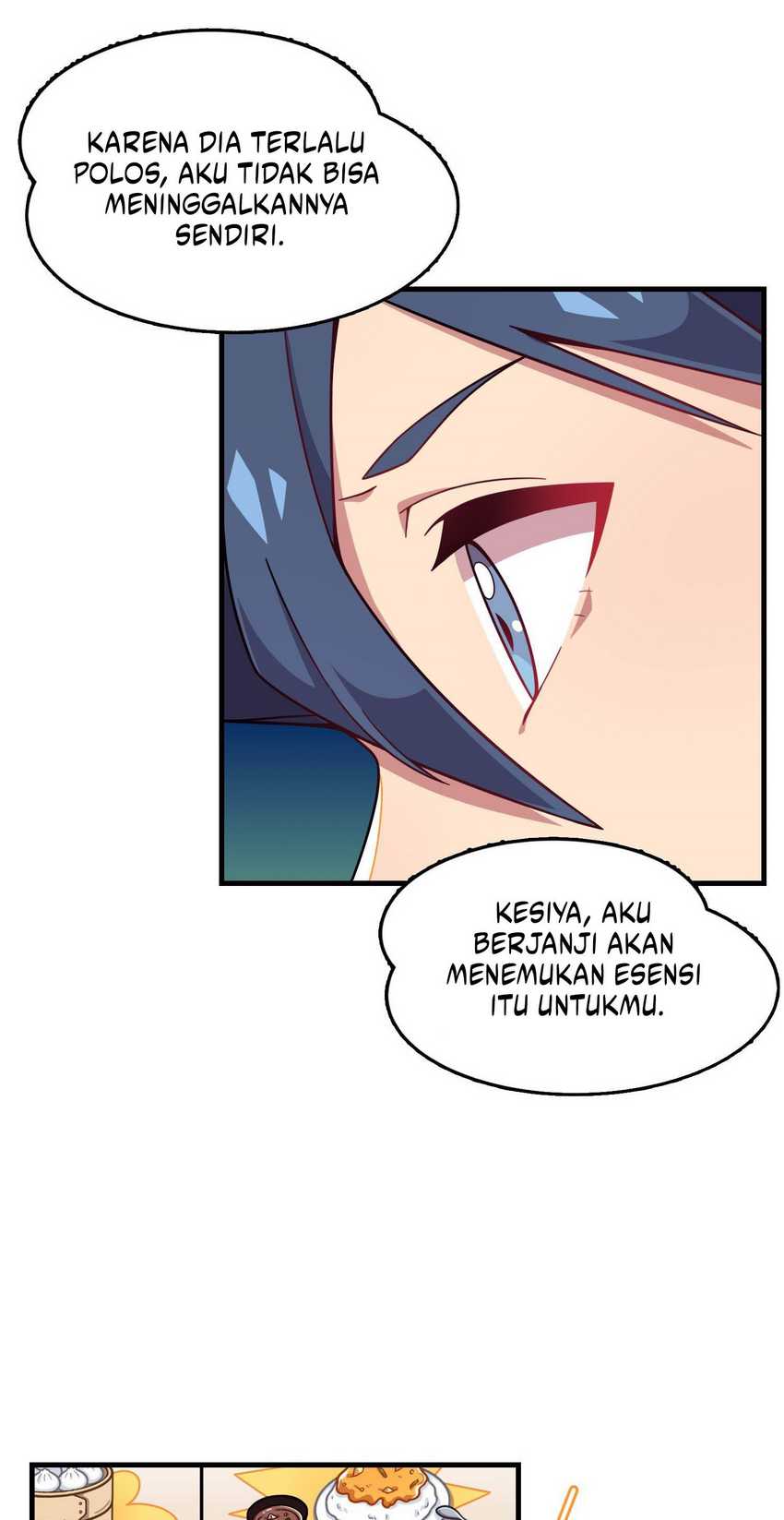 How To Properly Care For Your Pet Wife Chapter 75 - halaman 9