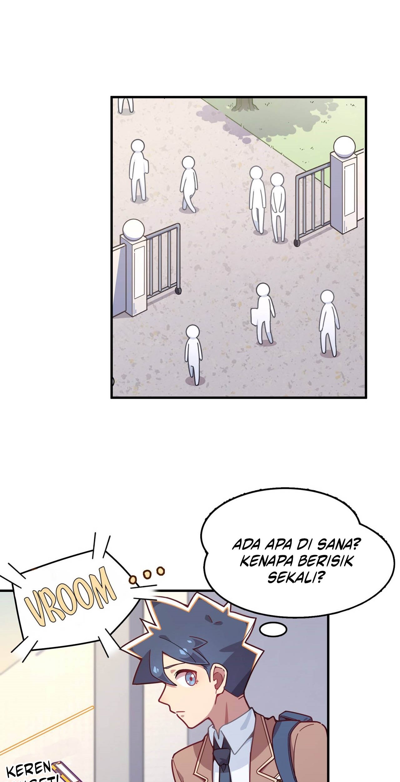 How To Properly Care For Your Pet Wife Chapter 76 - halaman 12