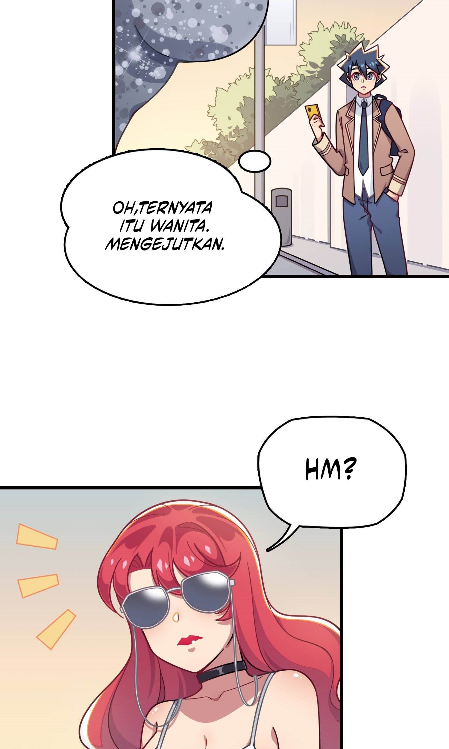 How To Properly Care For Your Pet Wife Chapter 76 - halaman 24