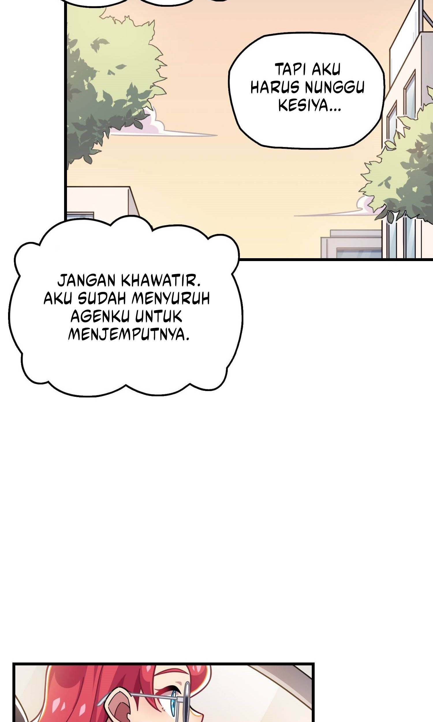 How To Properly Care For Your Pet Wife Chapter 76 - halaman 32