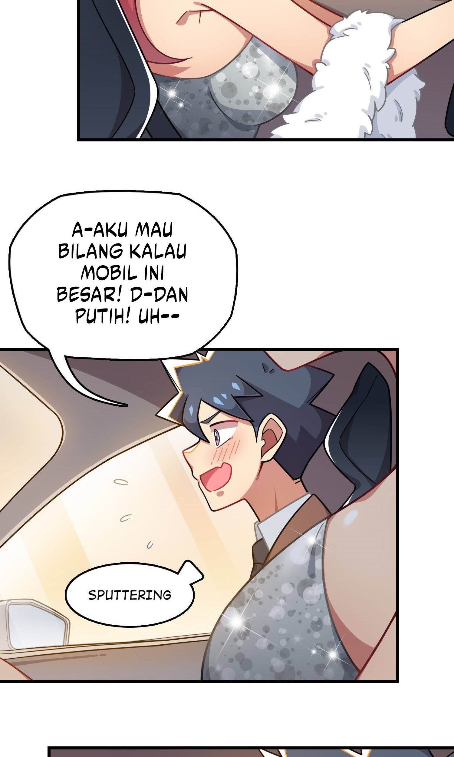 How To Properly Care For Your Pet Wife Chapter 76 - halaman 38