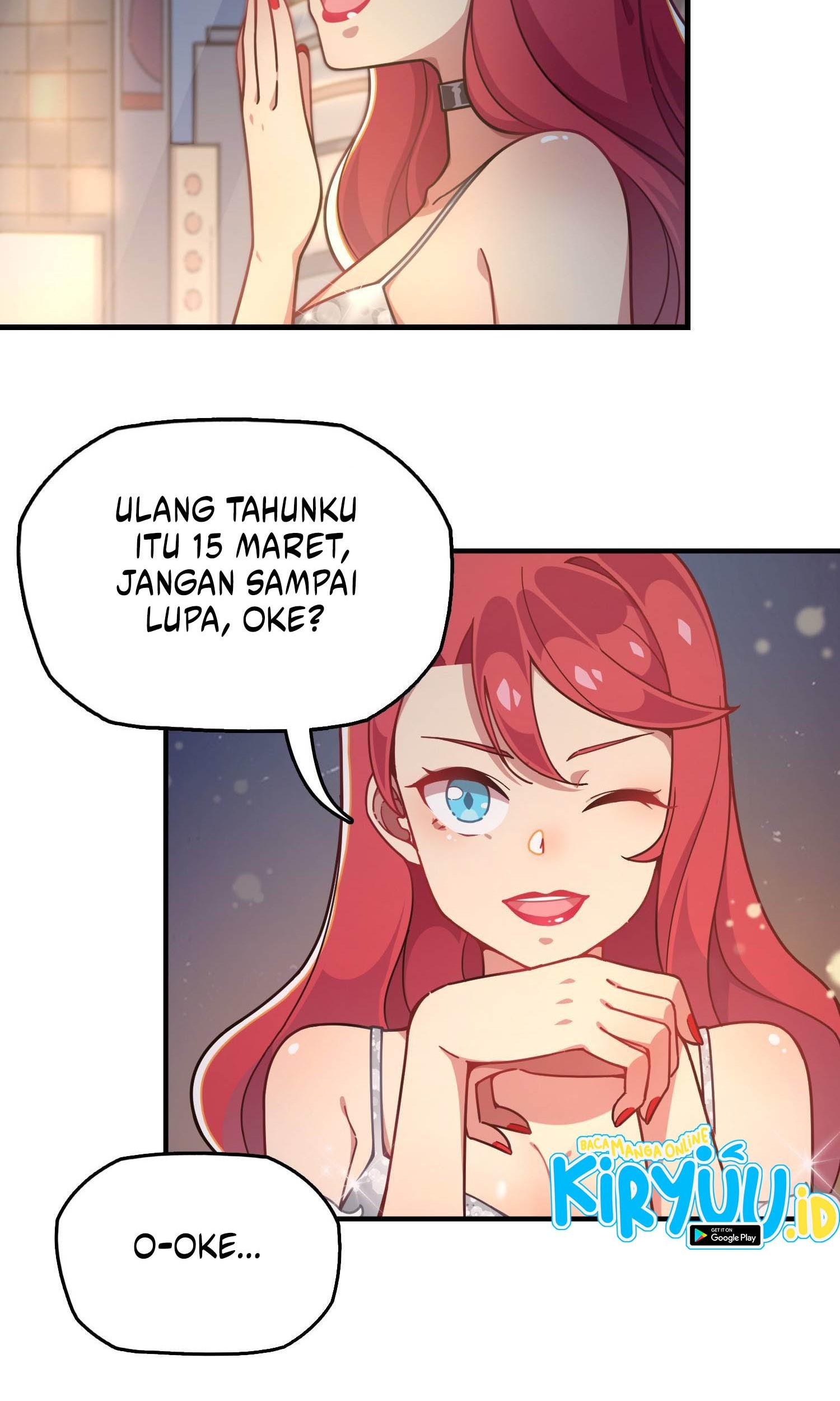 How To Properly Care For Your Pet Wife Chapter 76 - halaman 50