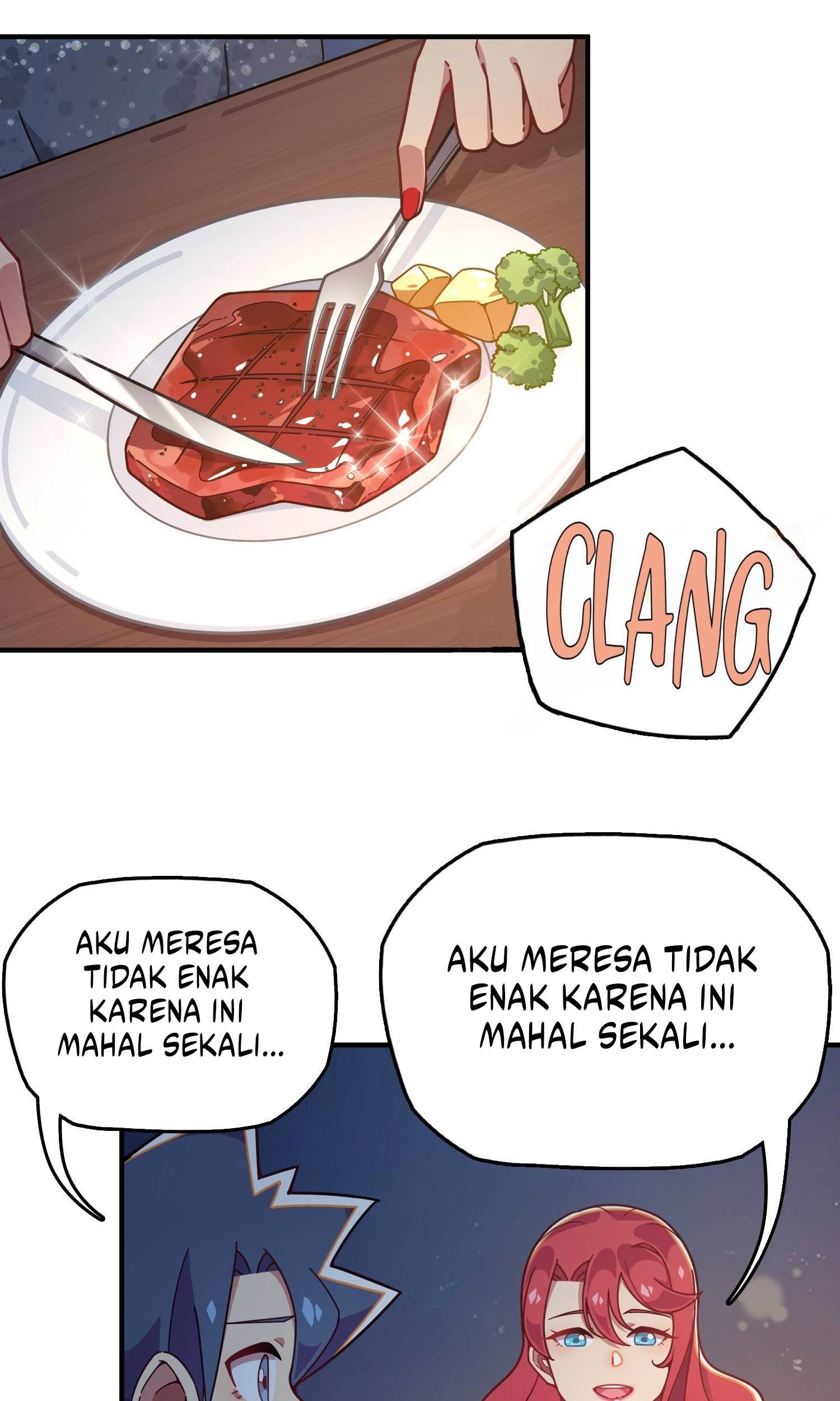 How To Properly Care For Your Pet Wife Chapter 76 - halaman 52